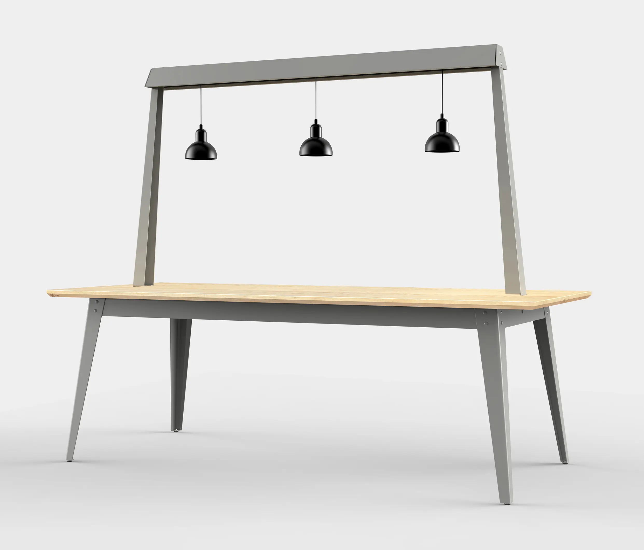 Jan Cray - 6GRAD | traverse table