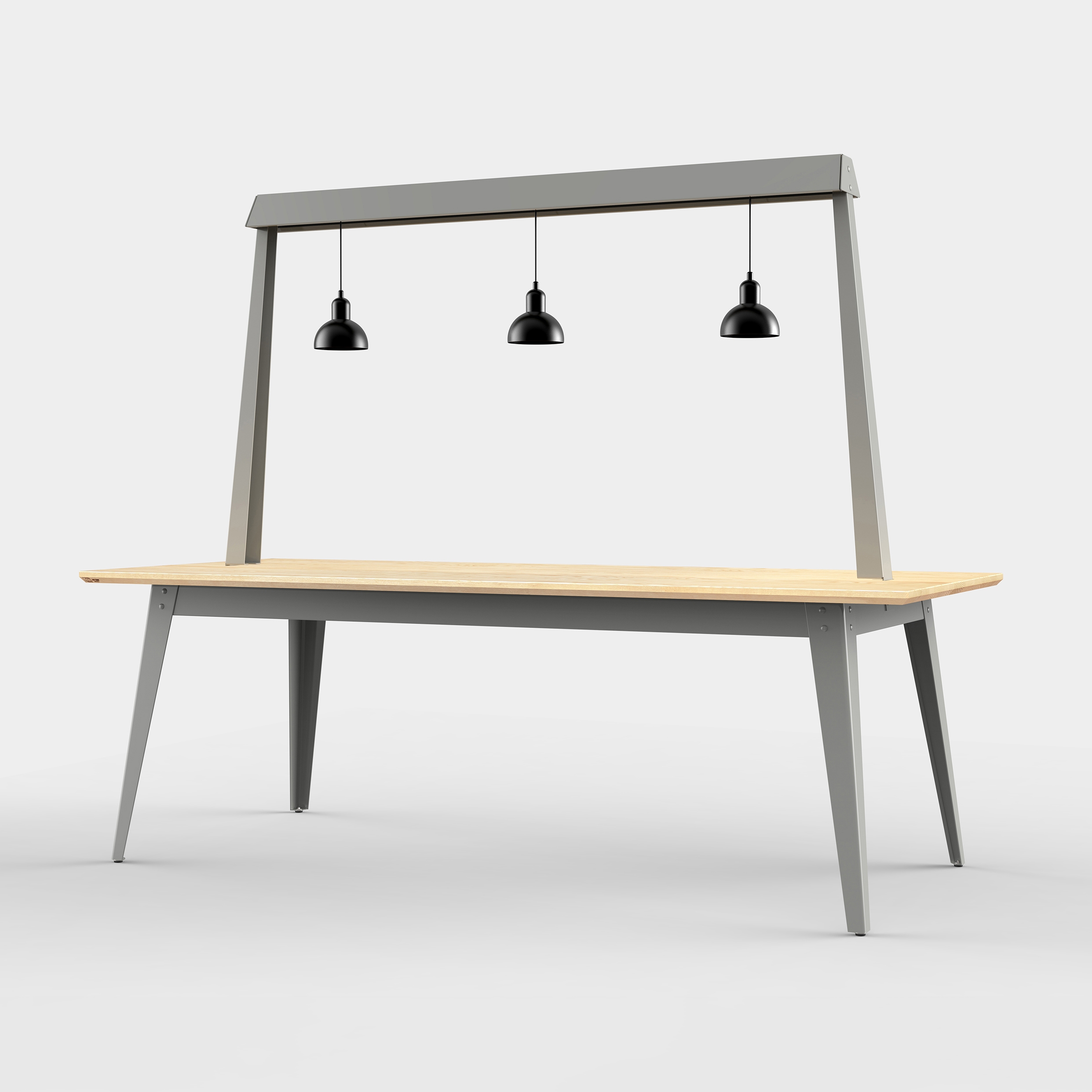 6GRAD | traverse table