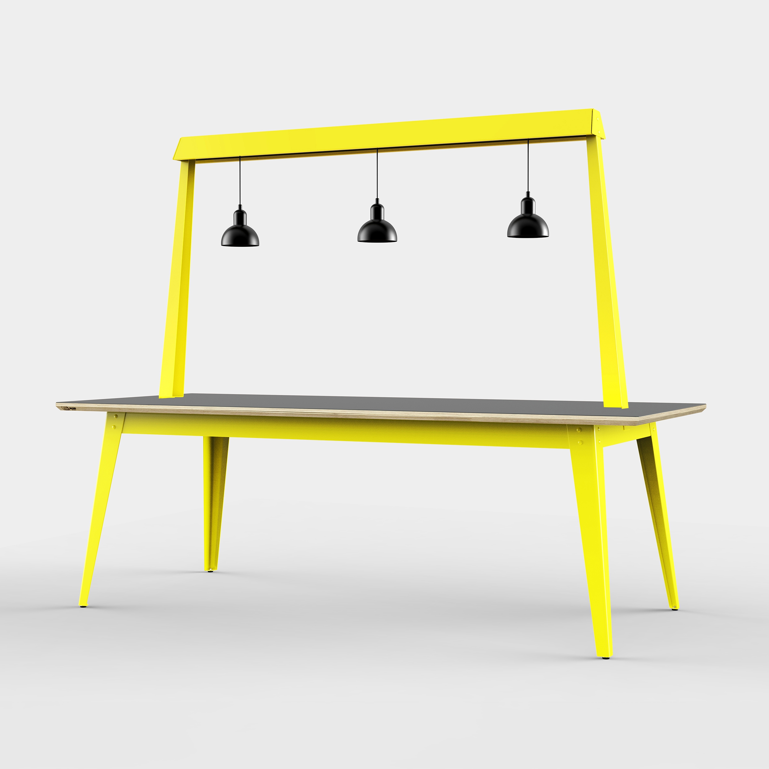 Vertoon produk 6GRAD | traverse table van vervaardiger Jan Cray