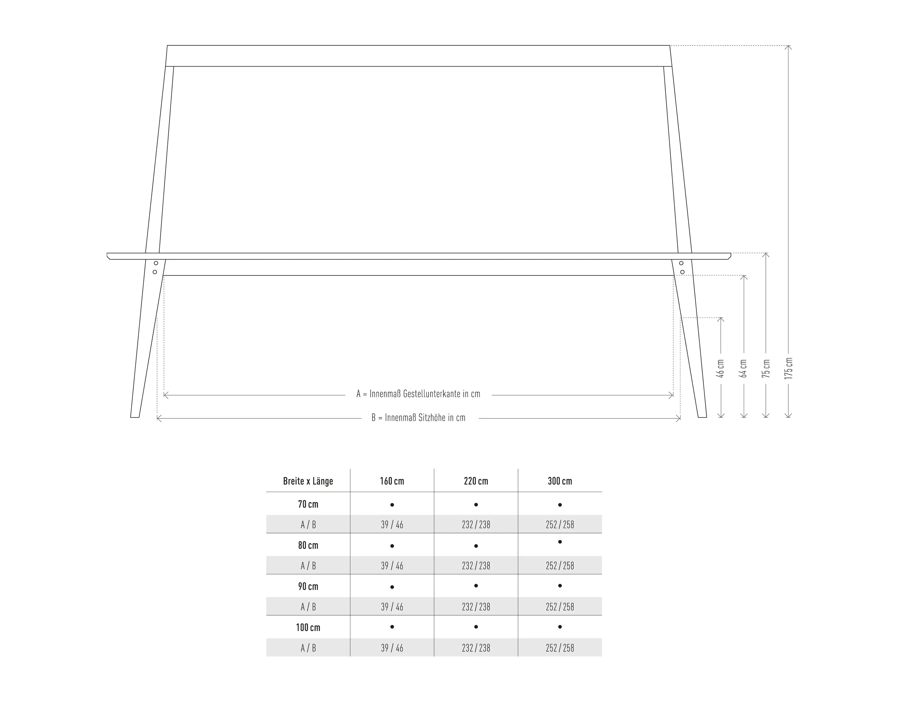 Jan Cray - 6GRAD | traverse table