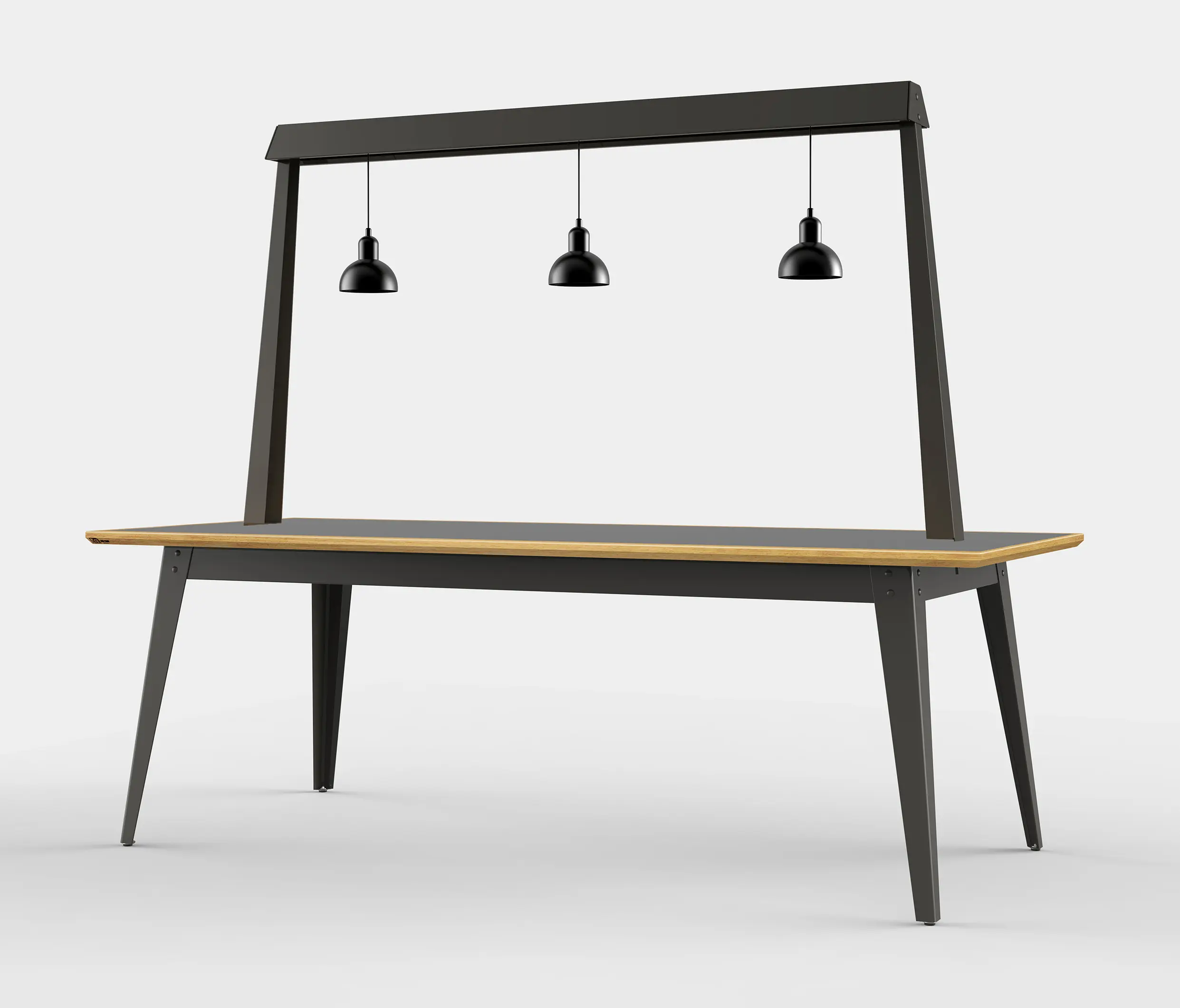 Jan Cray - 6GRAD | traverse table