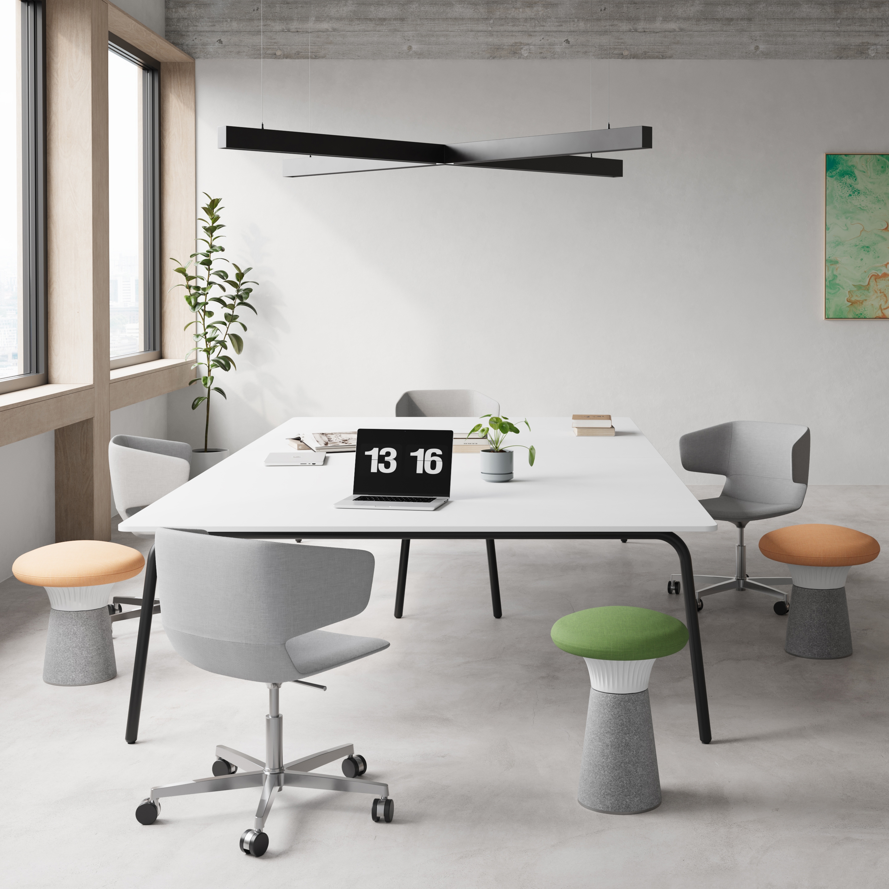 MEETING