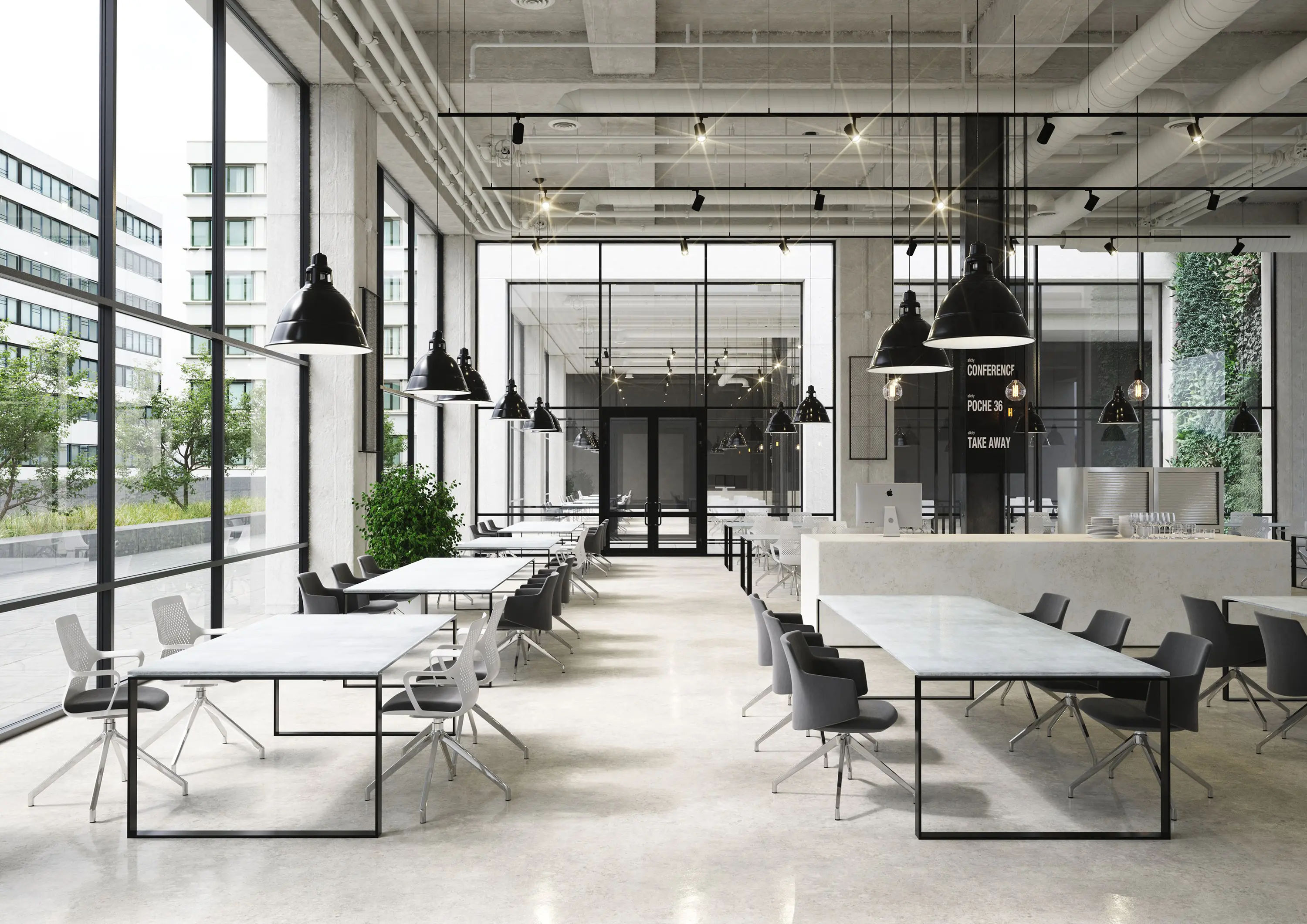 LD Seating - Melody Meeting 360-Q-N4