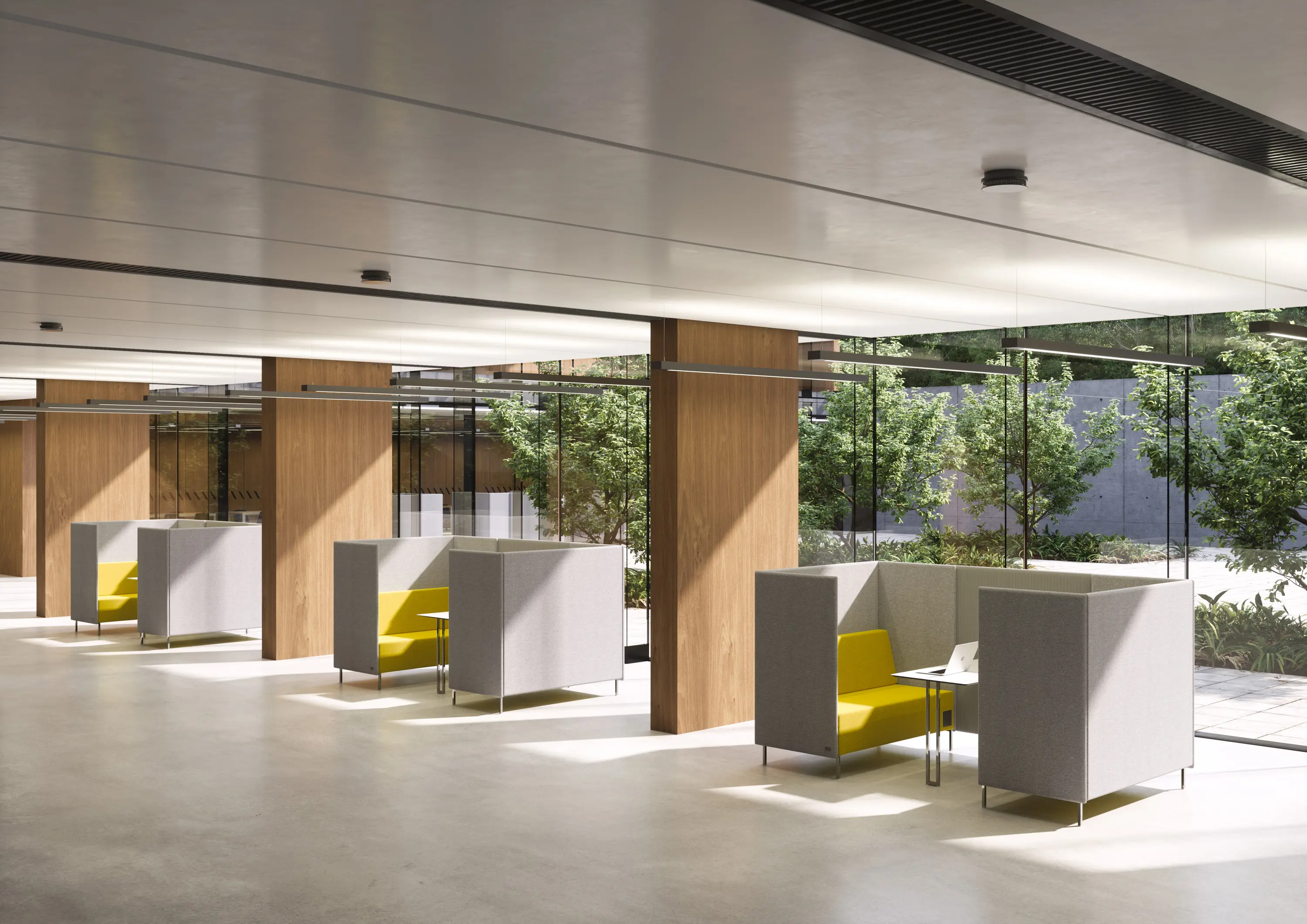 LD Seating - Kubik Box KB3