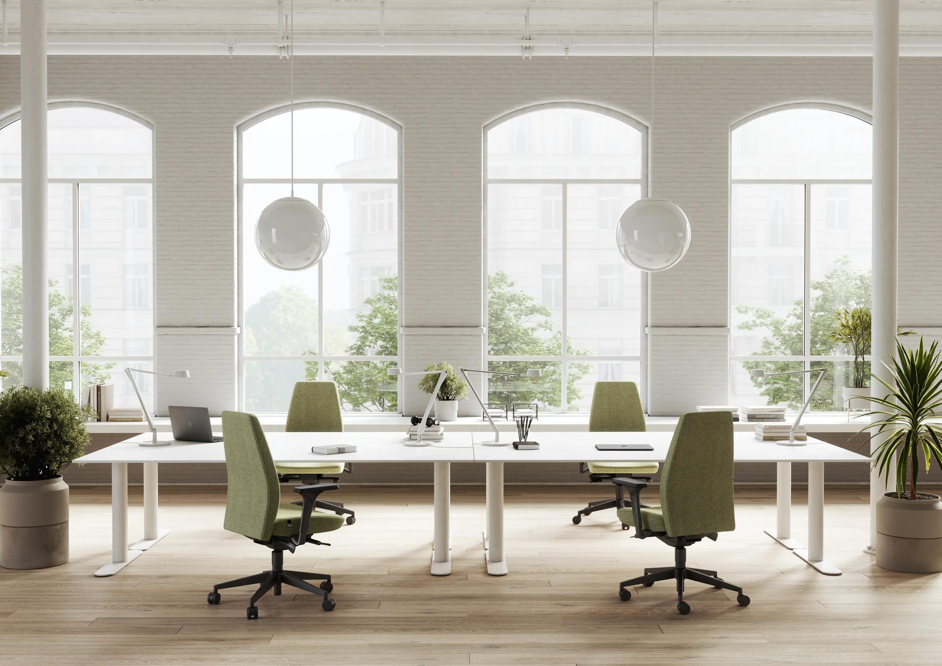 LD Seating - Alva 332-SYS