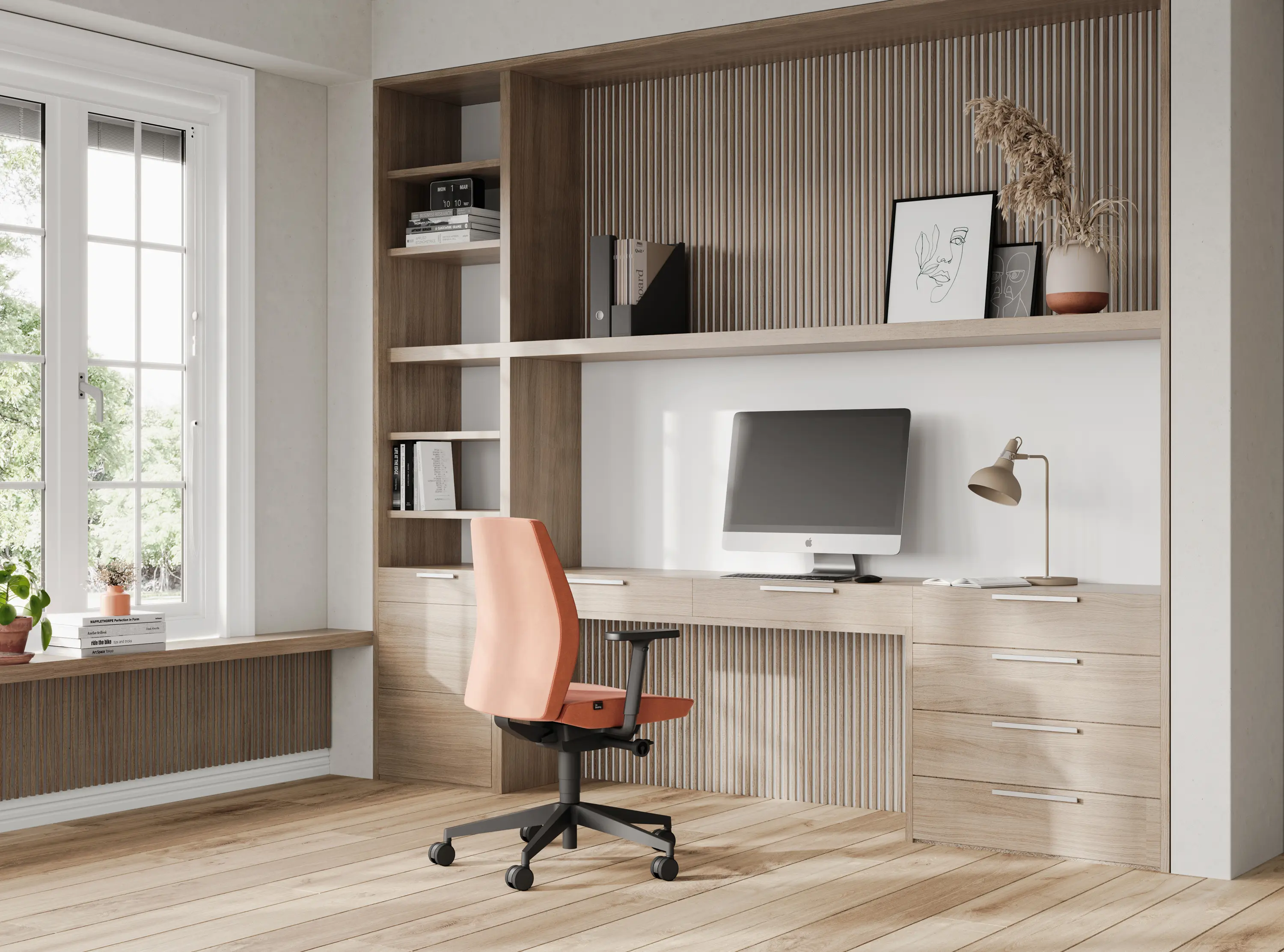 LD Seating - Alva 330-SYS