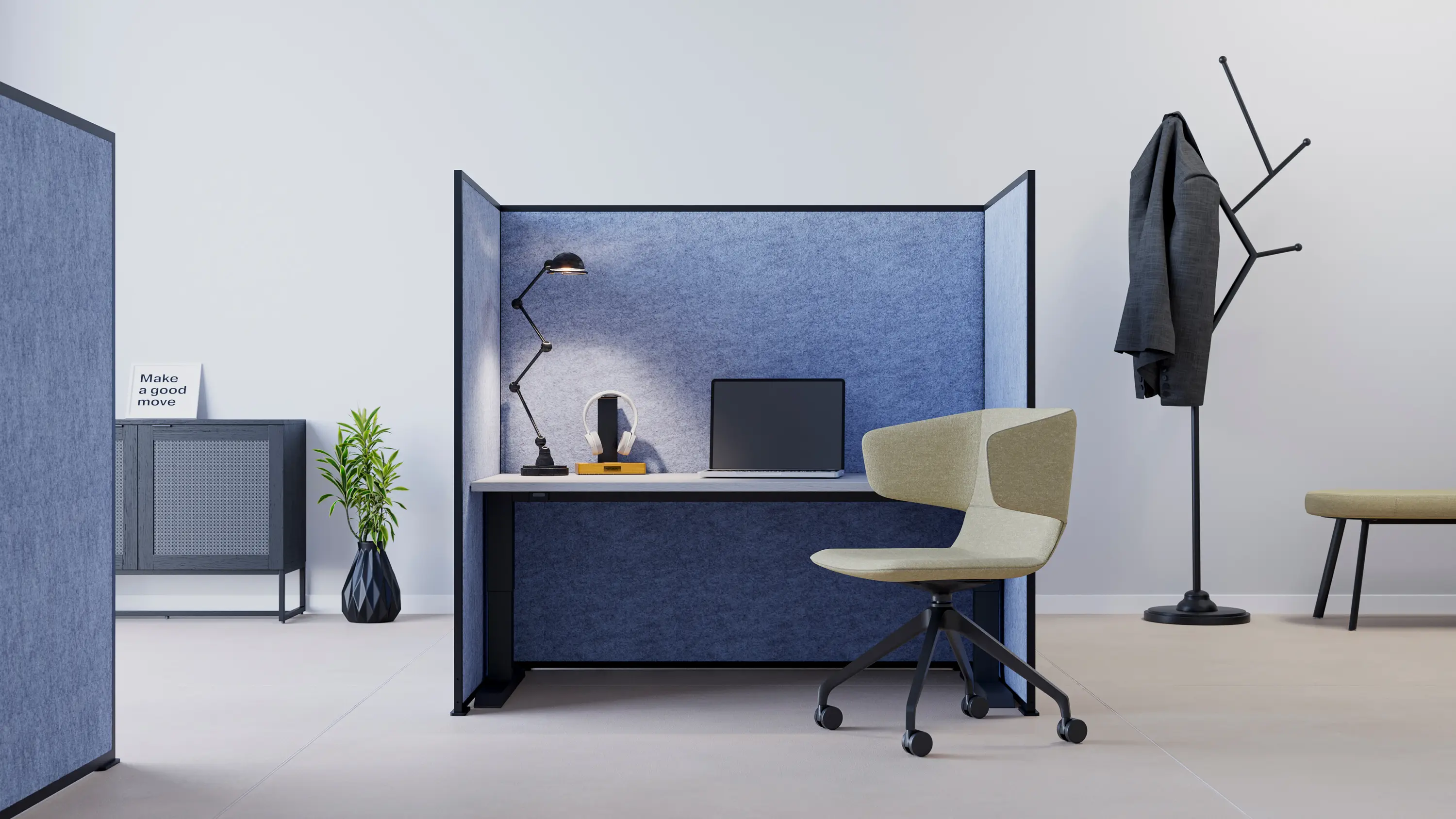 LD Seating - Flexi P FP-D