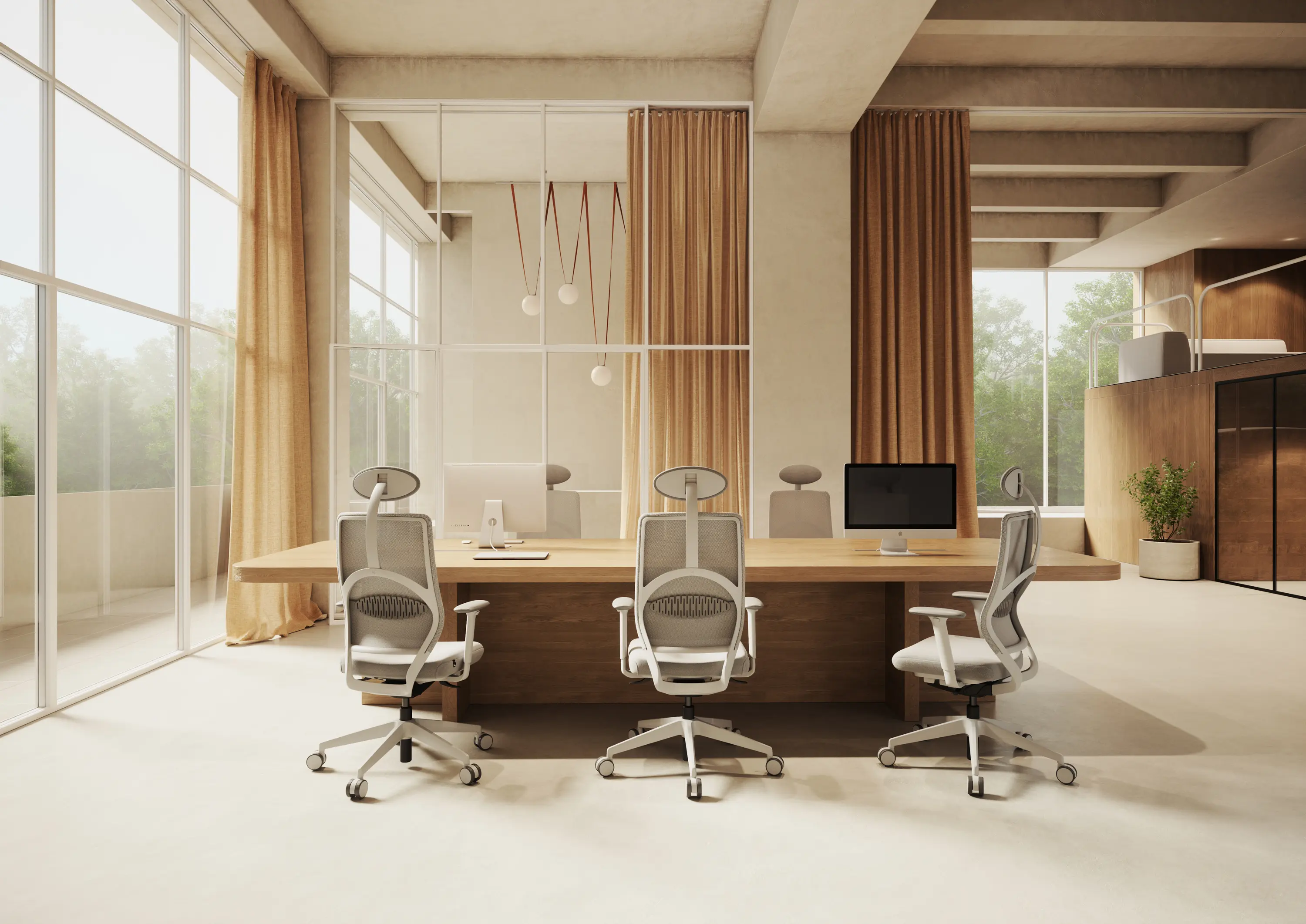 LD Seating - Arcus 241,BO,HO