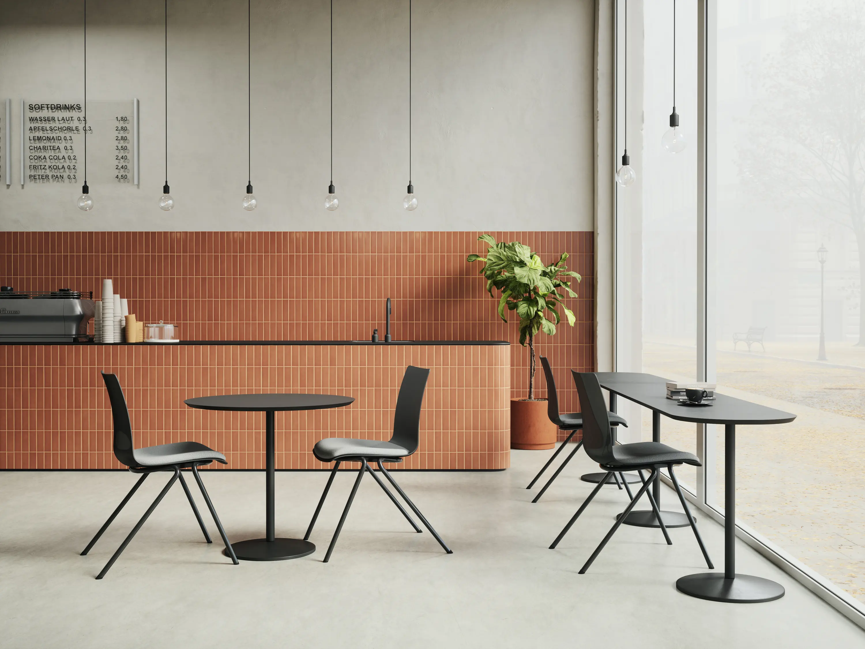 LD Seating - Evo 011-N1