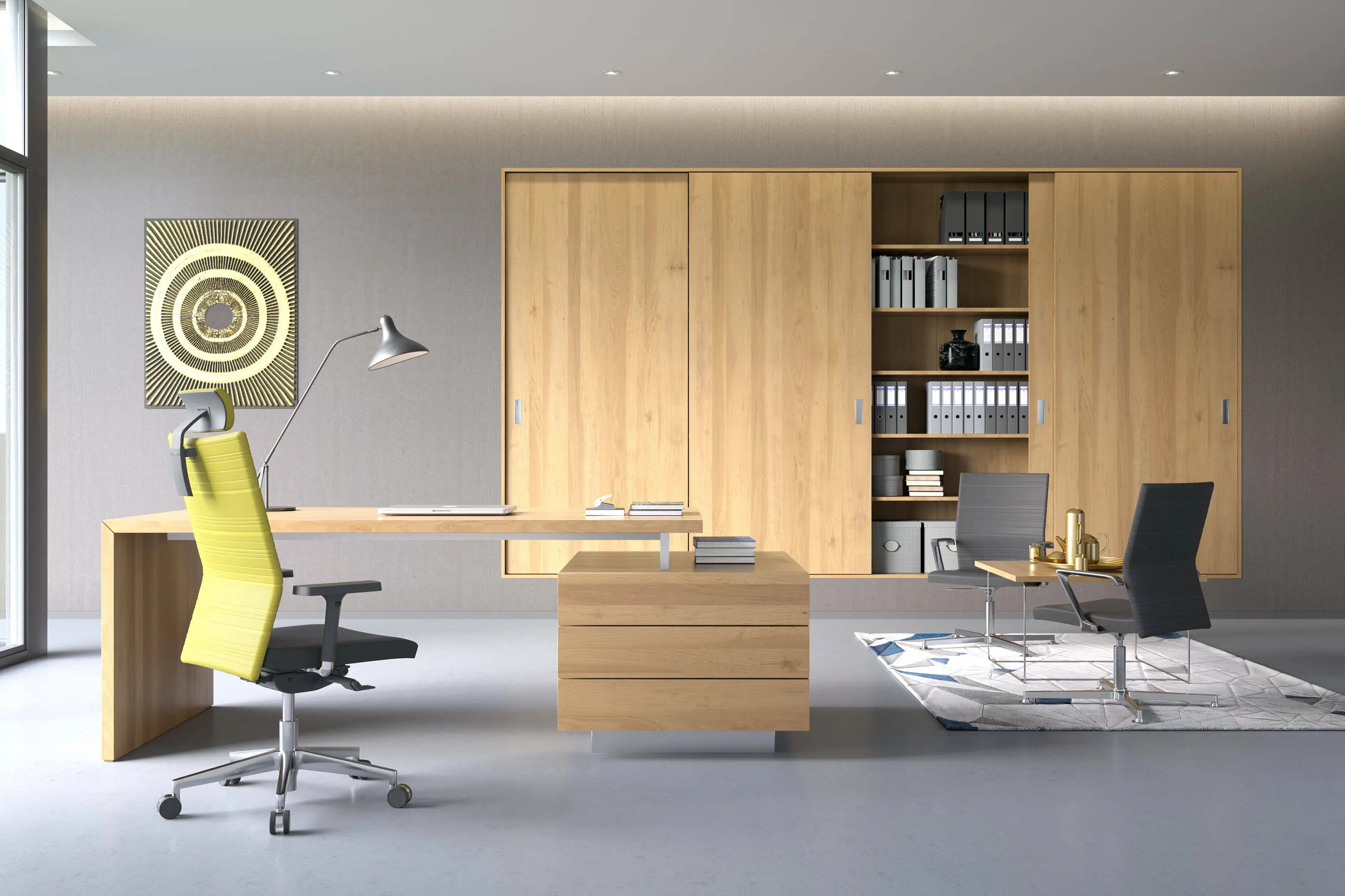 LD Seating - Element 440-RA,F40-N6