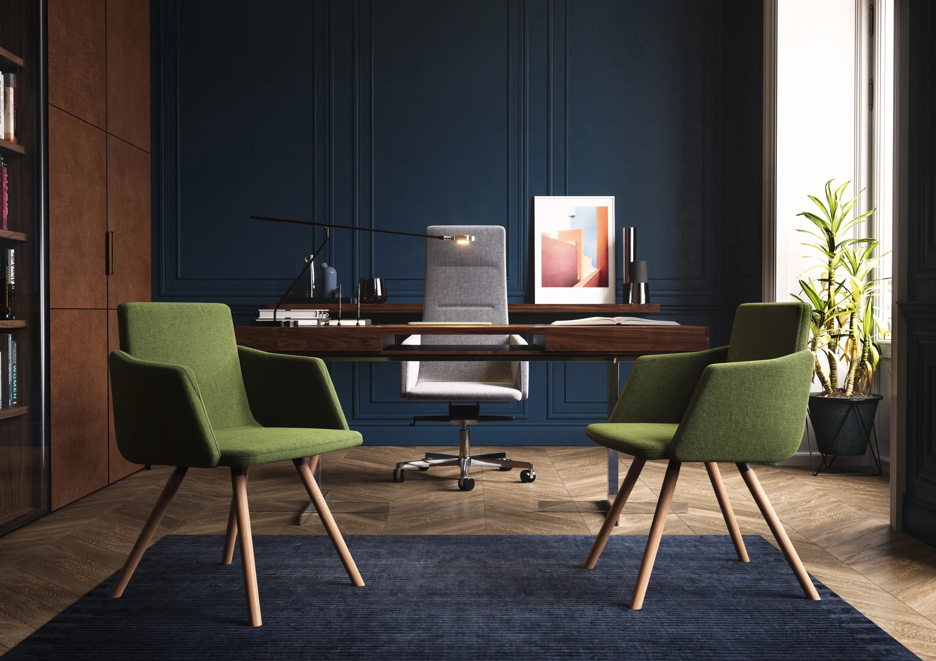 LD Seating - Harmony 832-RA,F34-N6