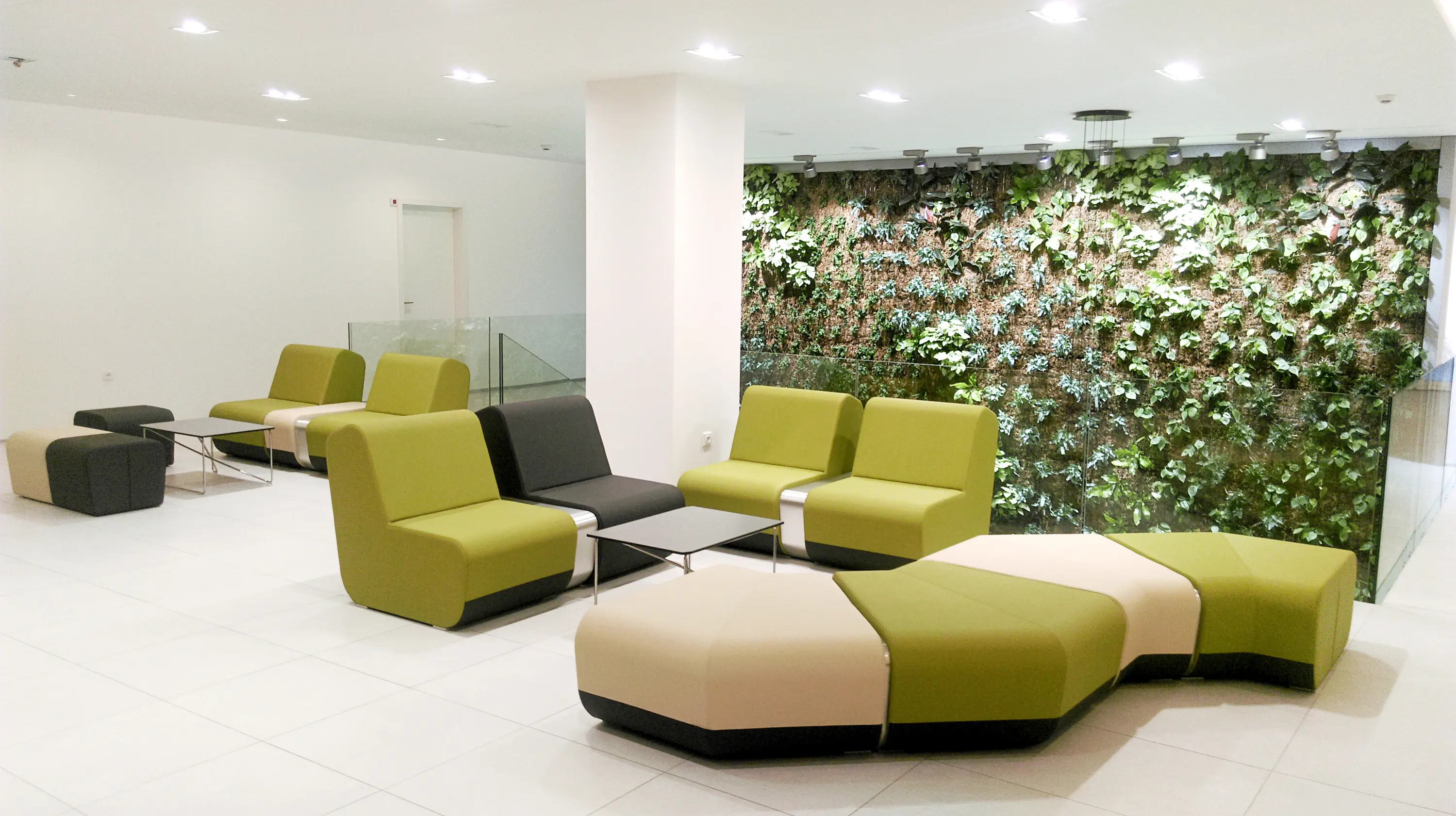 LD Seating - Open Port OP-KR,BR,OP-SM,OP-DS