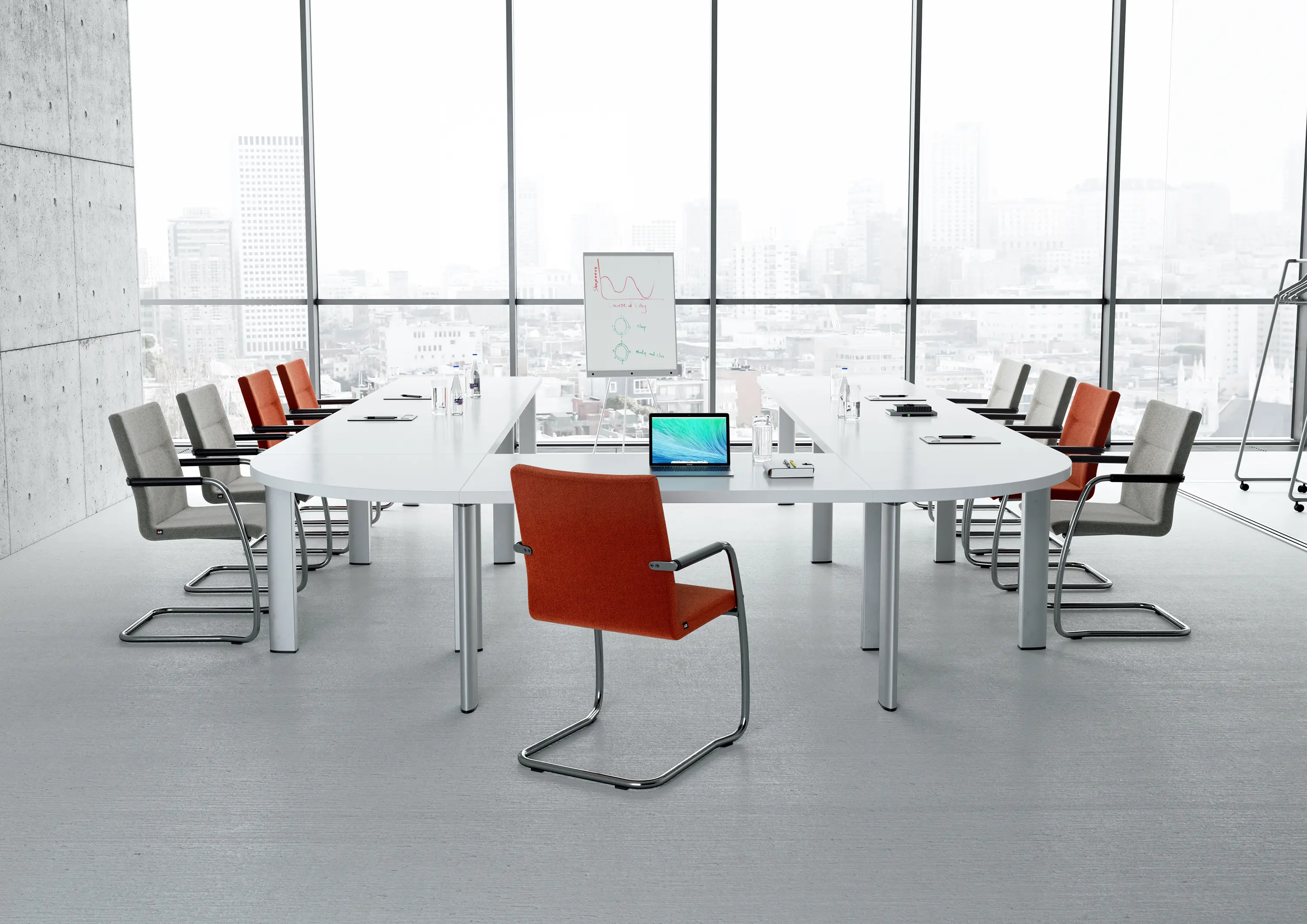 LD Seating - Seance Care 072,F37-N6
