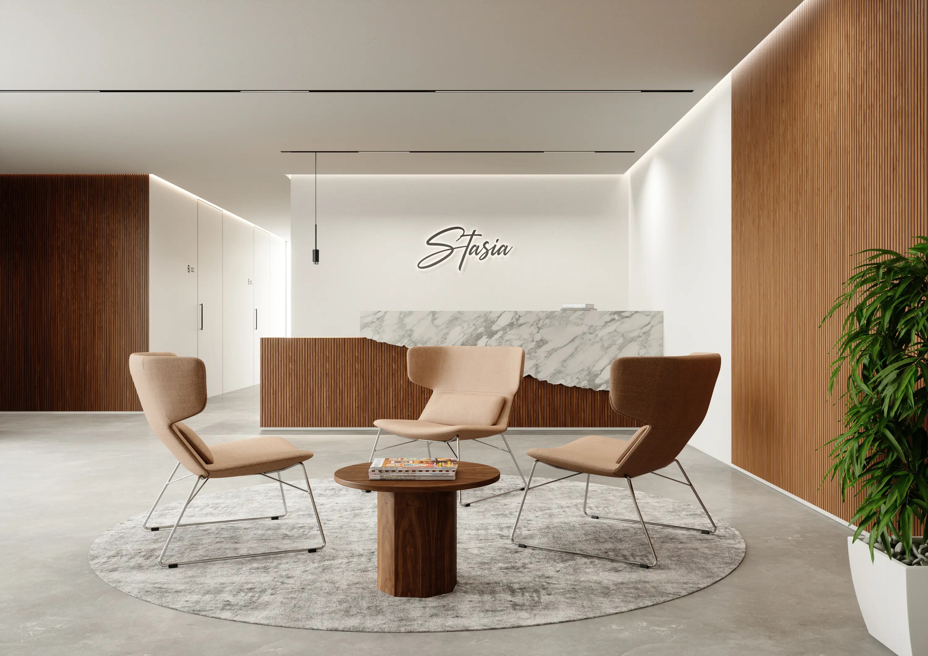 LD Seating - Flexi Lounge FL-M-Q-N15