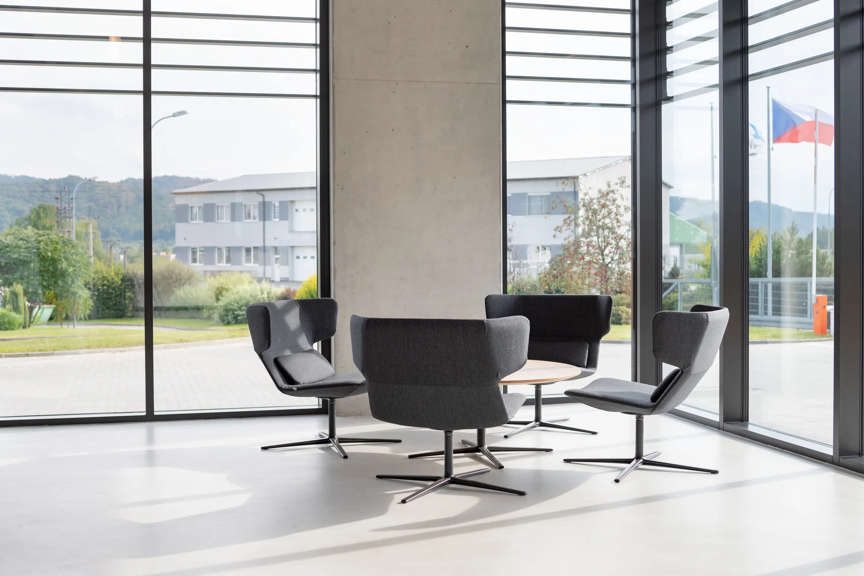 LD Seating - Flexi Lounge FL-M-Q-N13