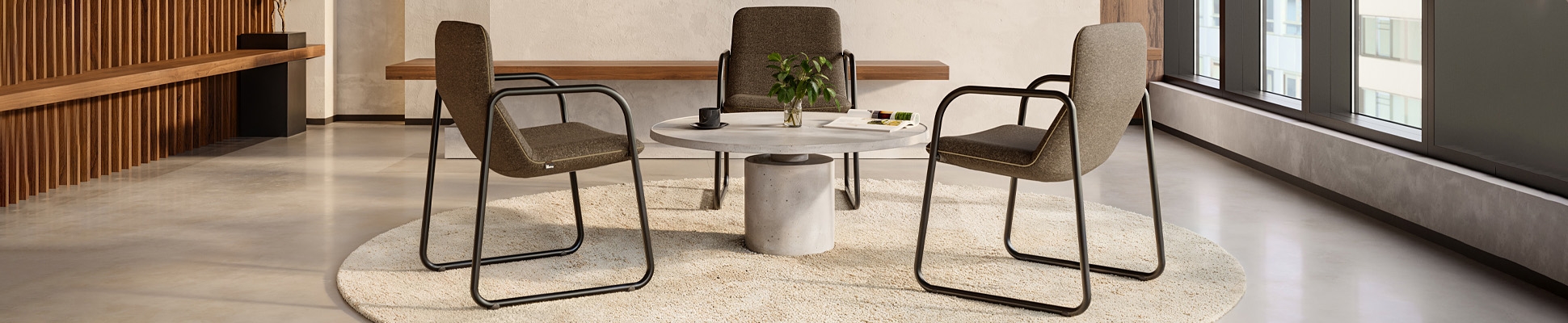 Descubrir el mundo del fabricante LD Seating