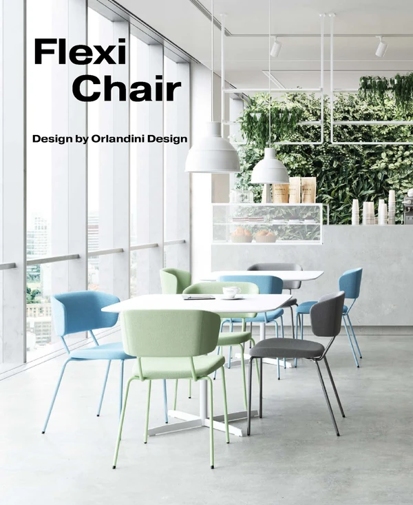 Preview image for the file Flexi Chair Collection