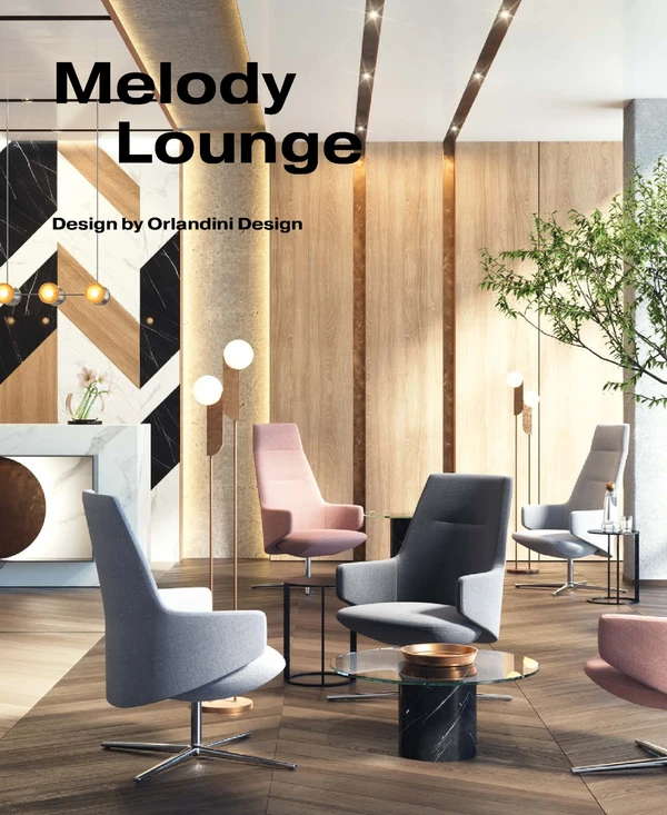 Preview image for the file Melody Lounge Collection