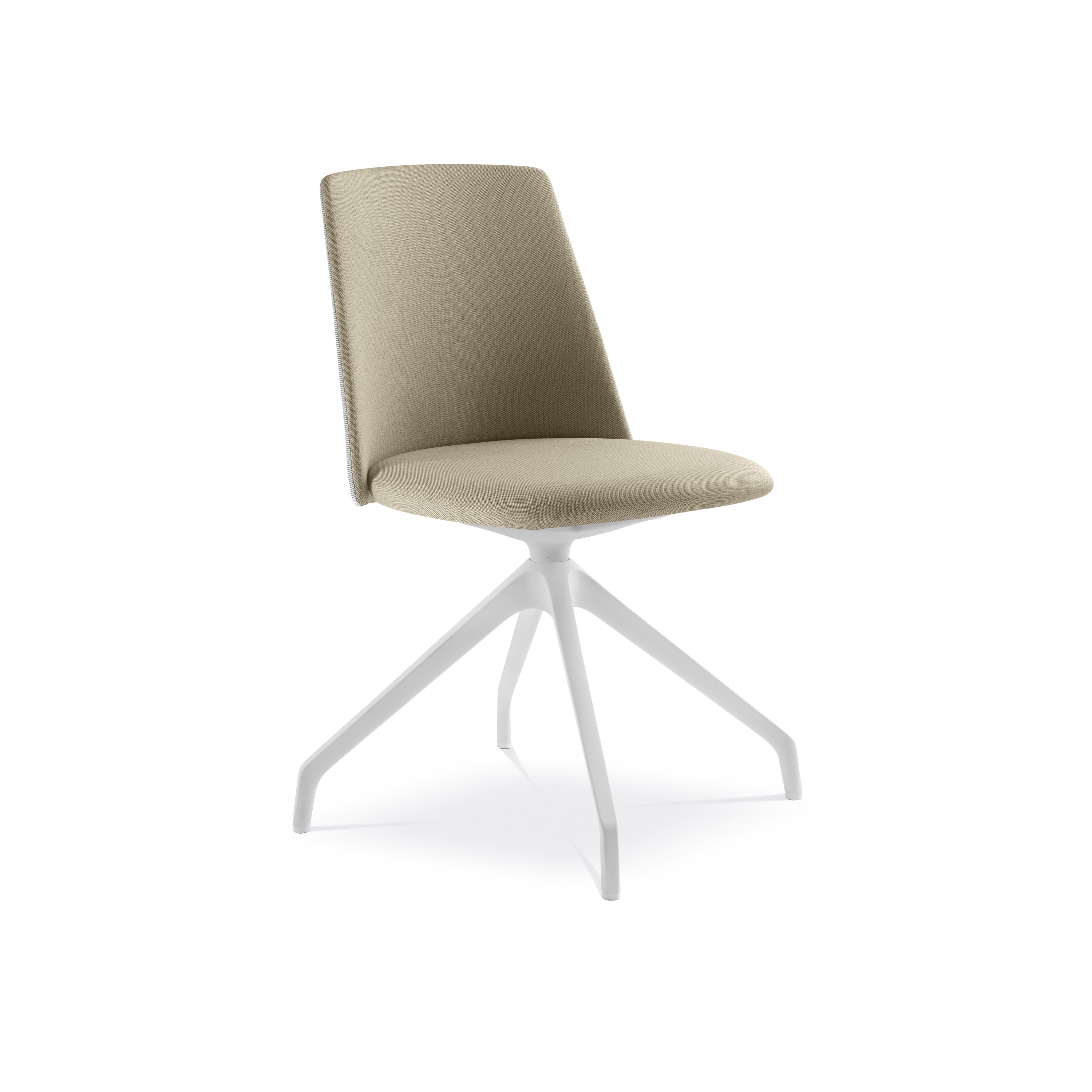 Mostrar el producto Melody Chair 361,F90-WH del fabricante LD Seating