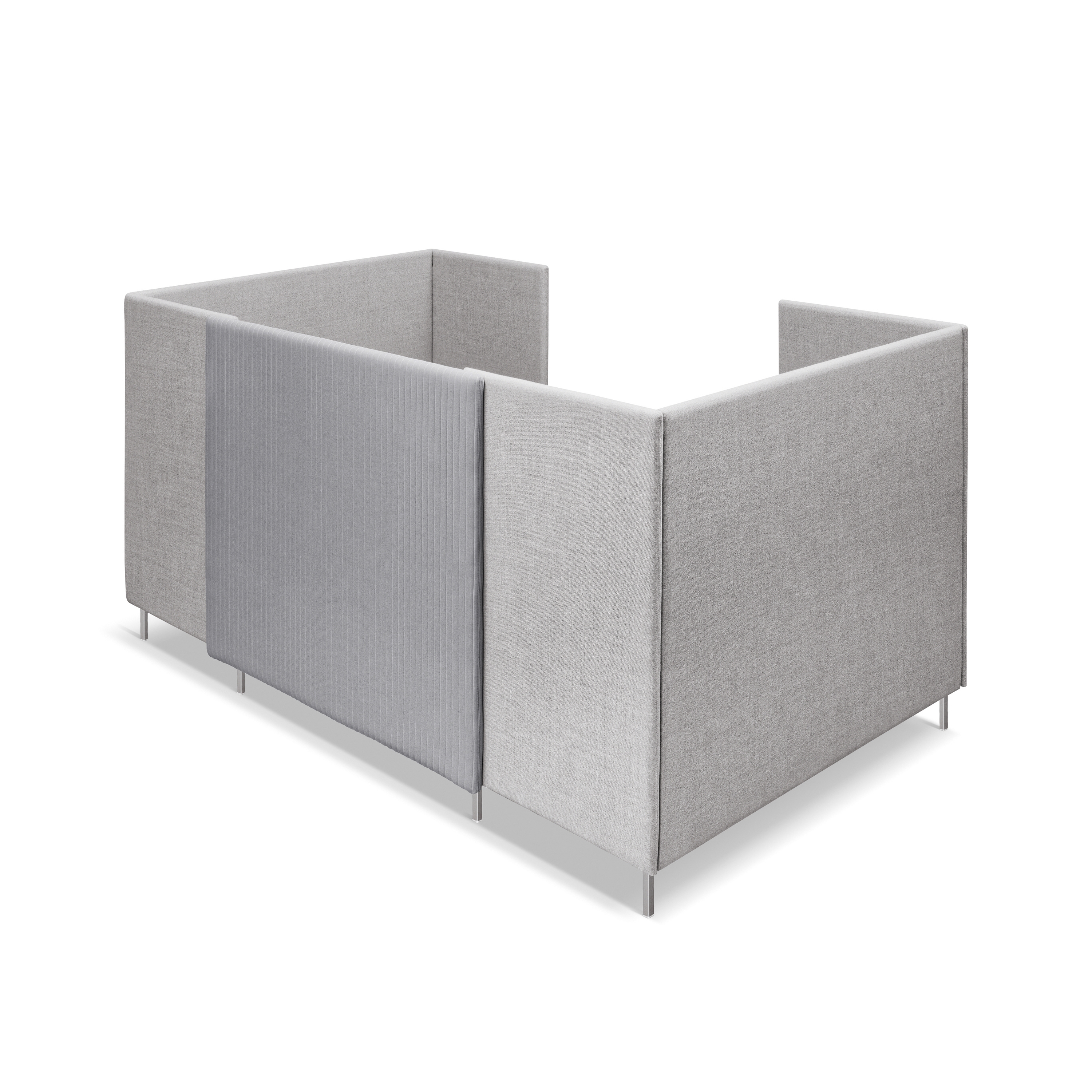 Mostra il prodotto Kubik Box KB-WALLSR del produttore LD Seating