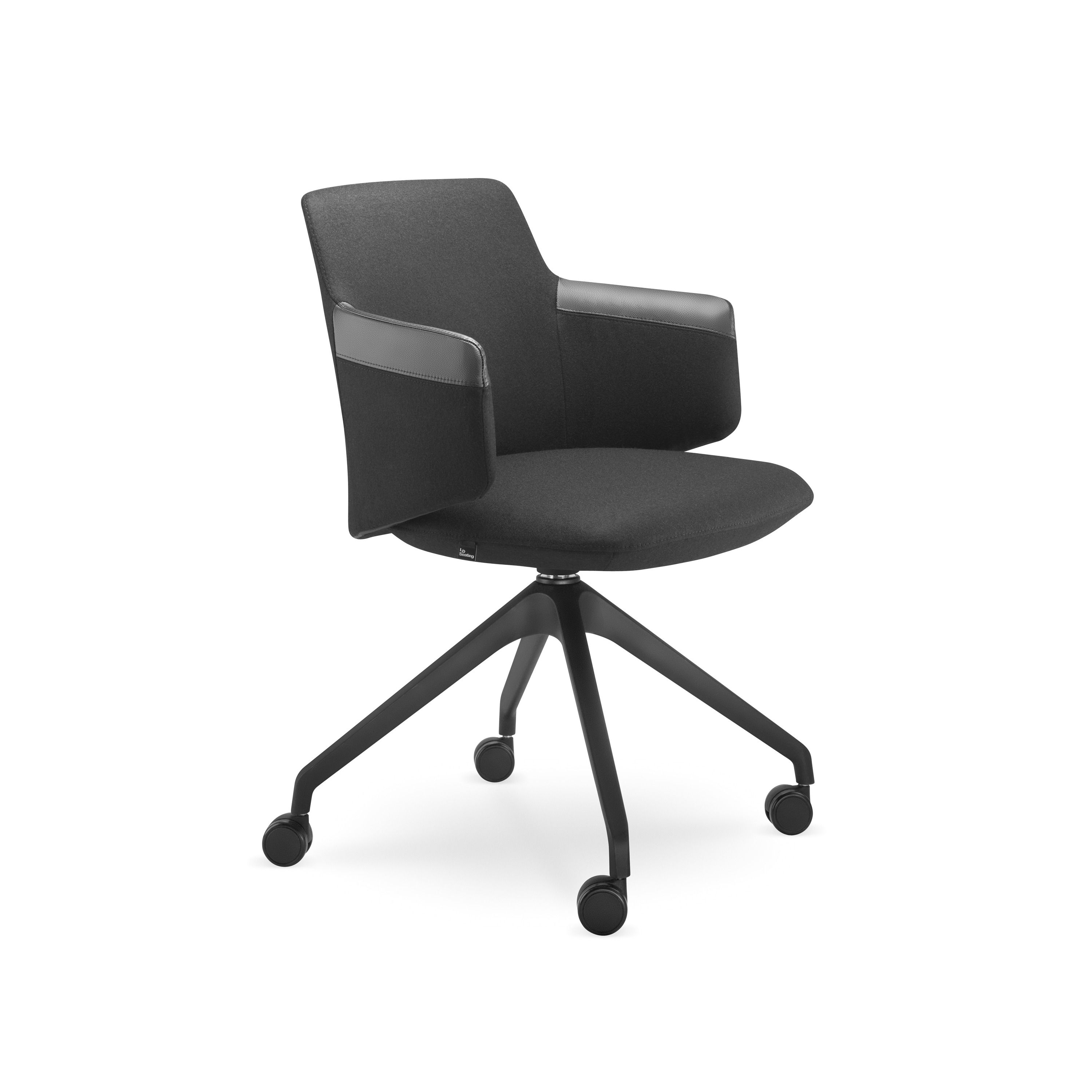 Mostra il prodotto Melody Meeting 360,F95-BL,BR-P del produttore LD Seating