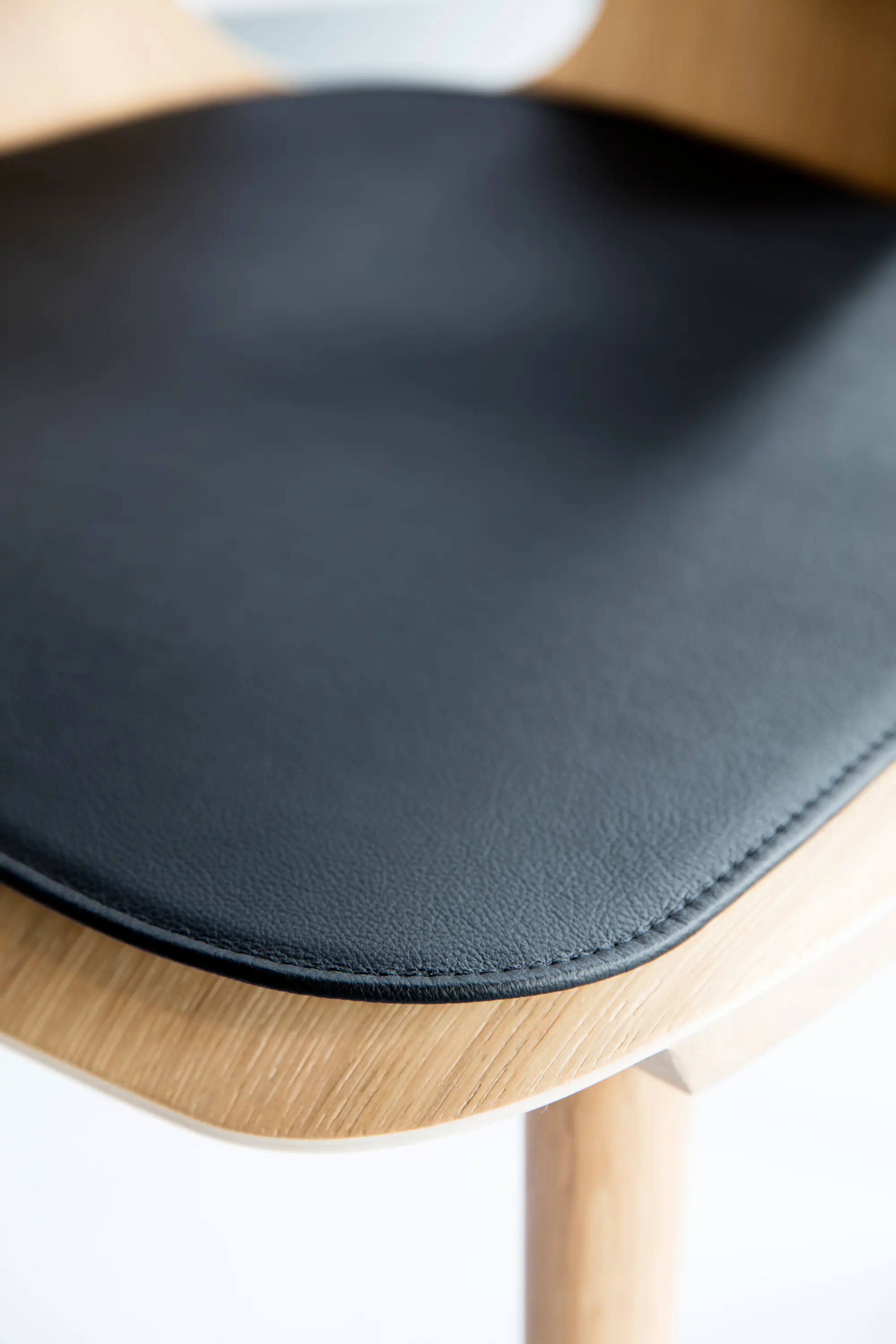 Bent Hansen - Seat pad Masters