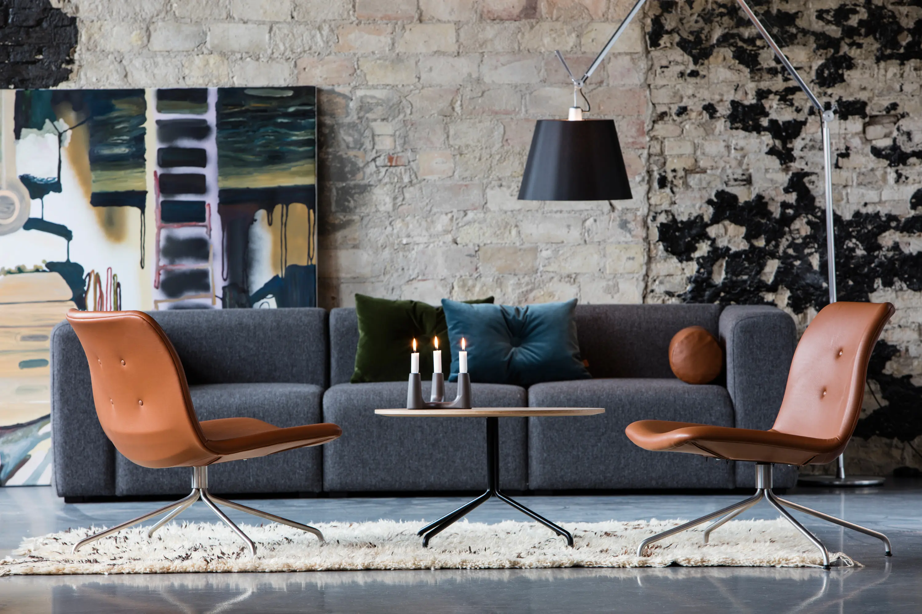 Bent Hansen - Primum Lounge Table
