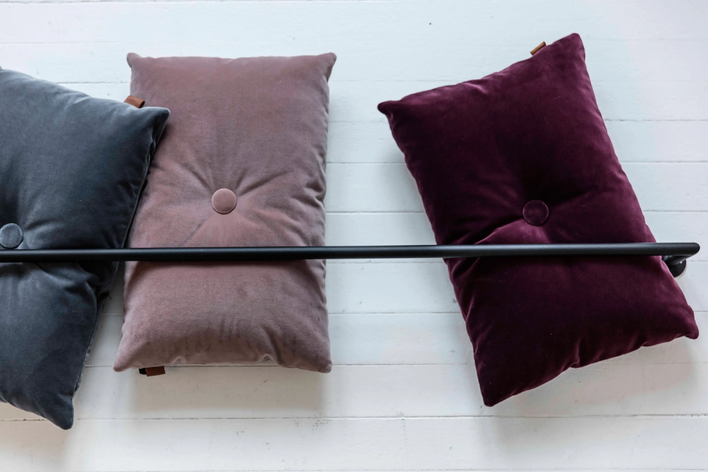 Bent Hansen - NO.9 pouf roebuck