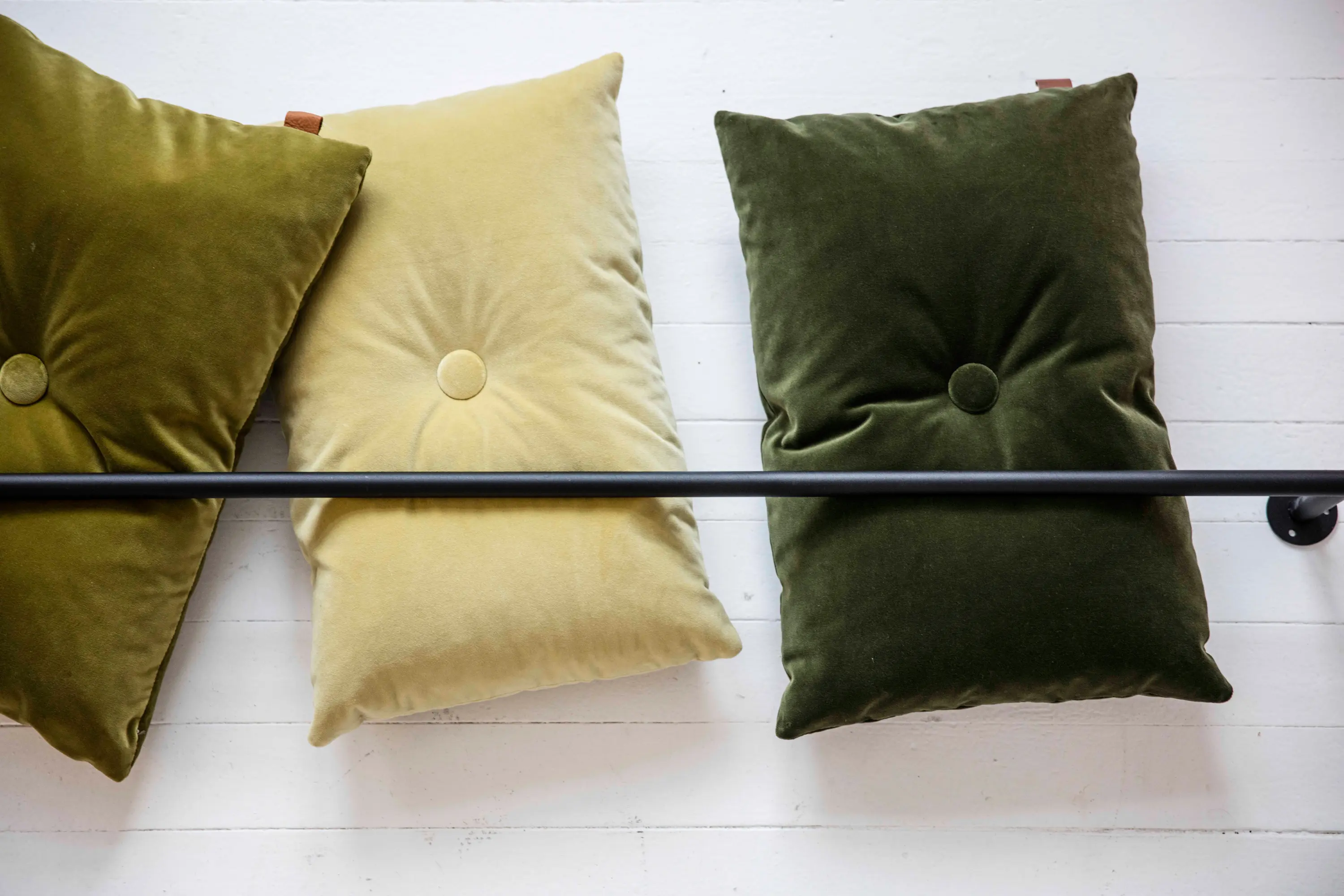 Bent Hansen - NO.9 pouf roebuck