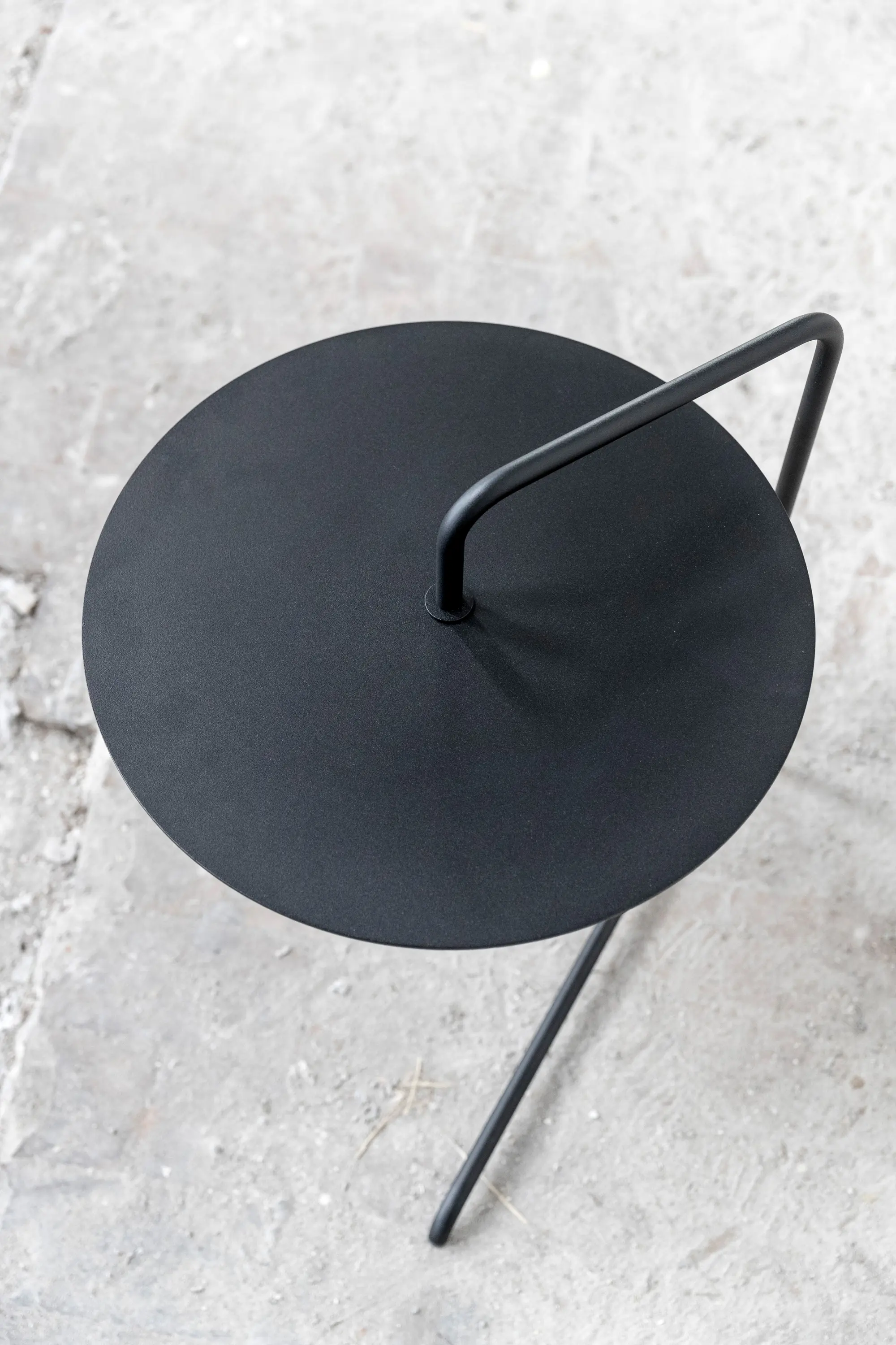 Bent Hansen - Cymbal black