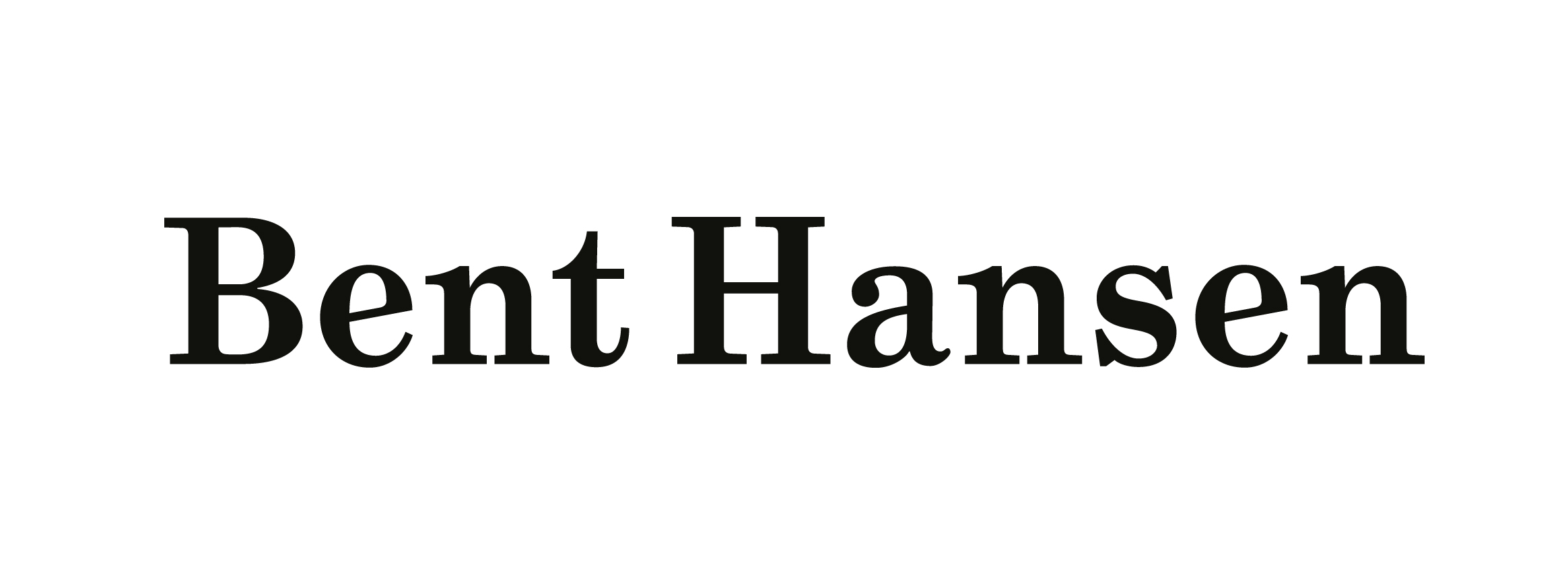Logo di Bent Hansen
