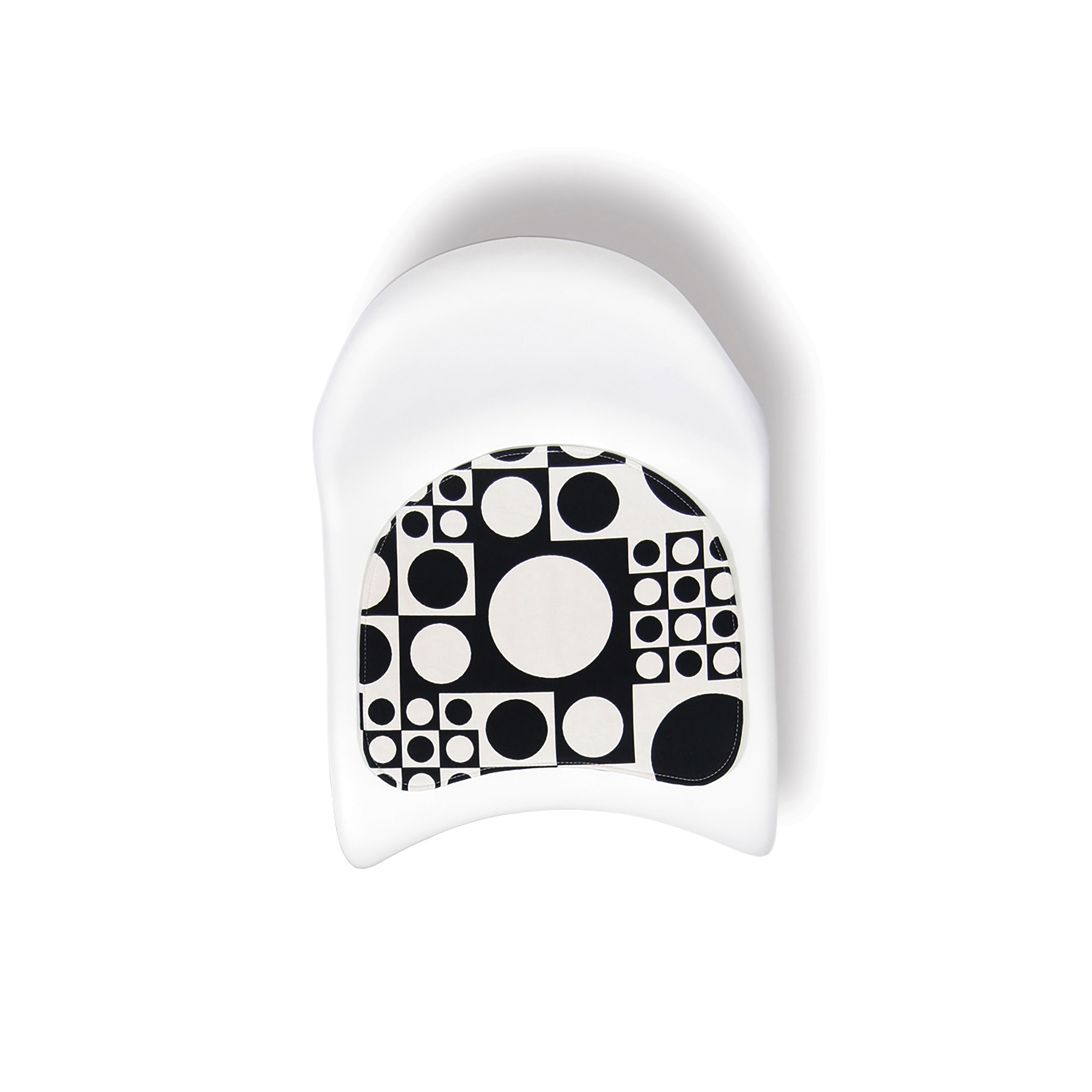 Seat pad Panton