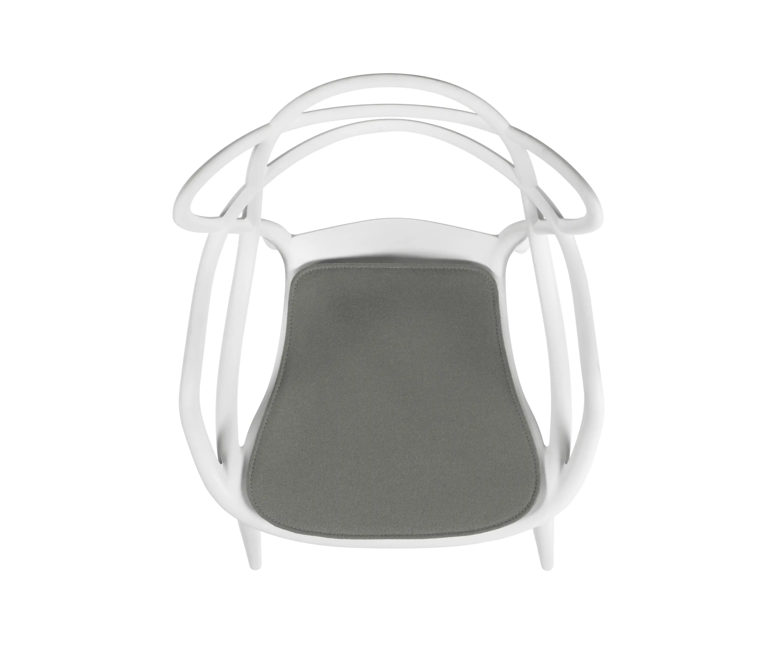 Bent Hansen - Seat pad Masters