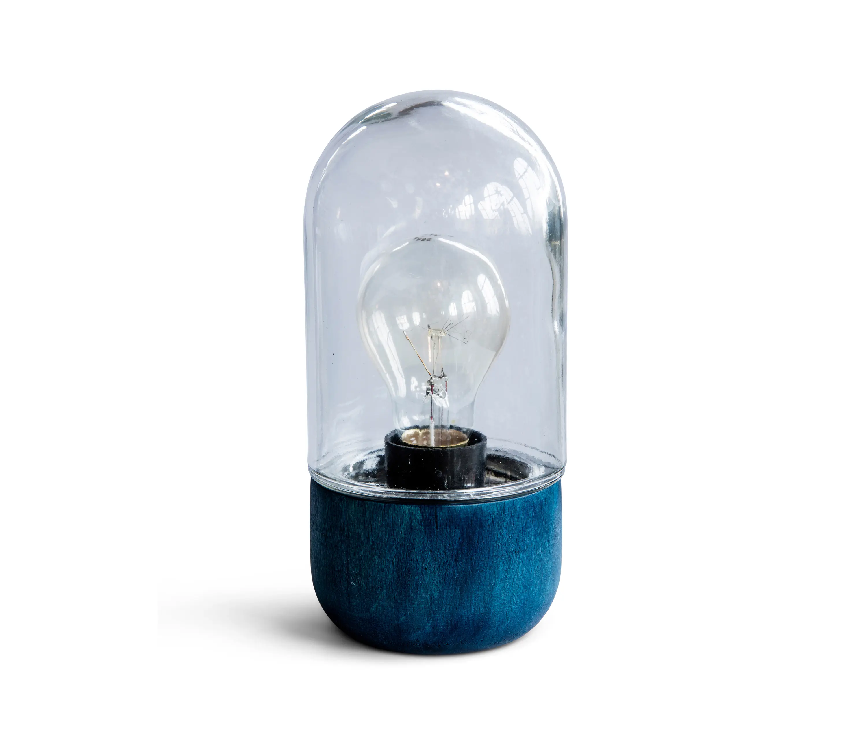 Bent Hansen - Element Lamp blue