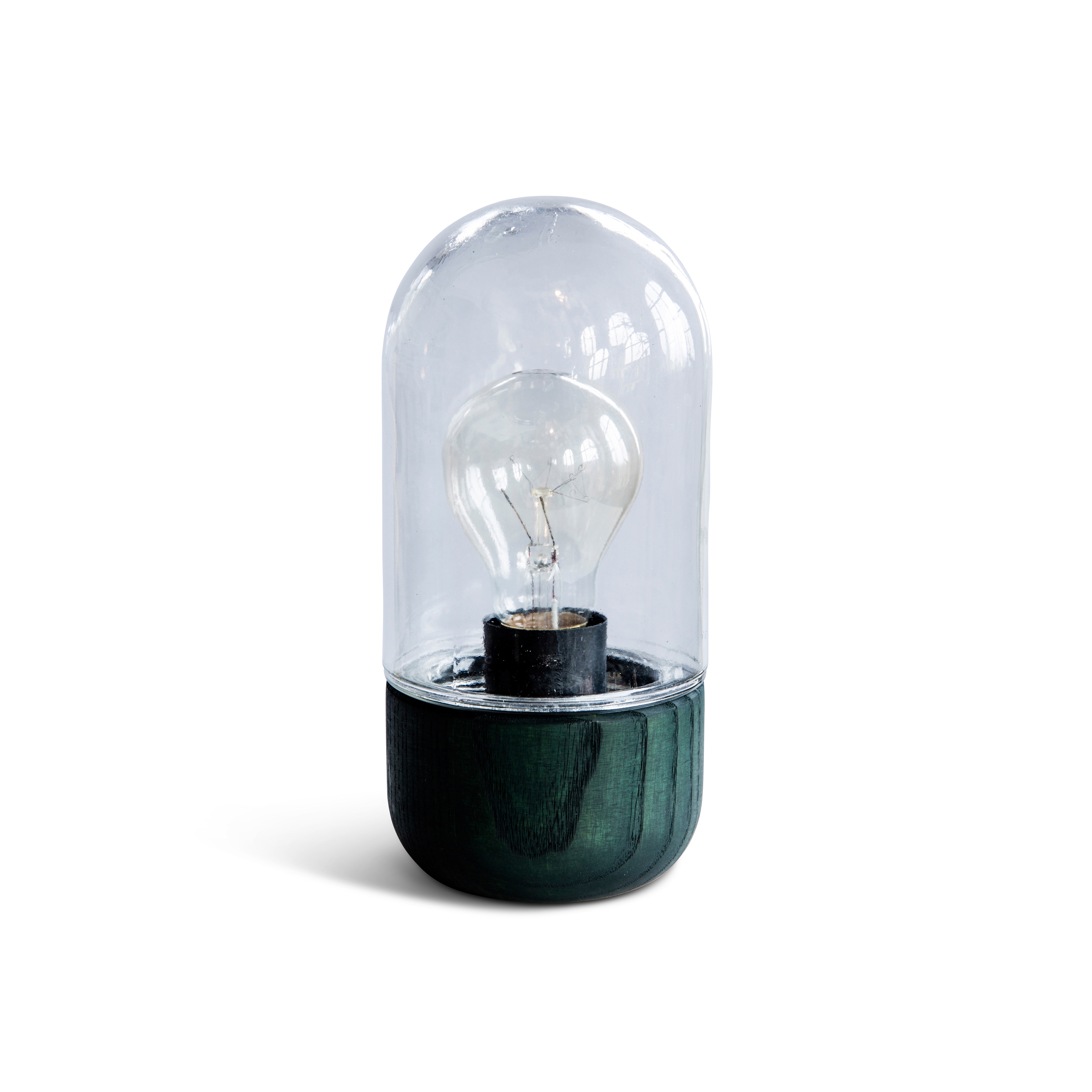 Element Lamp green