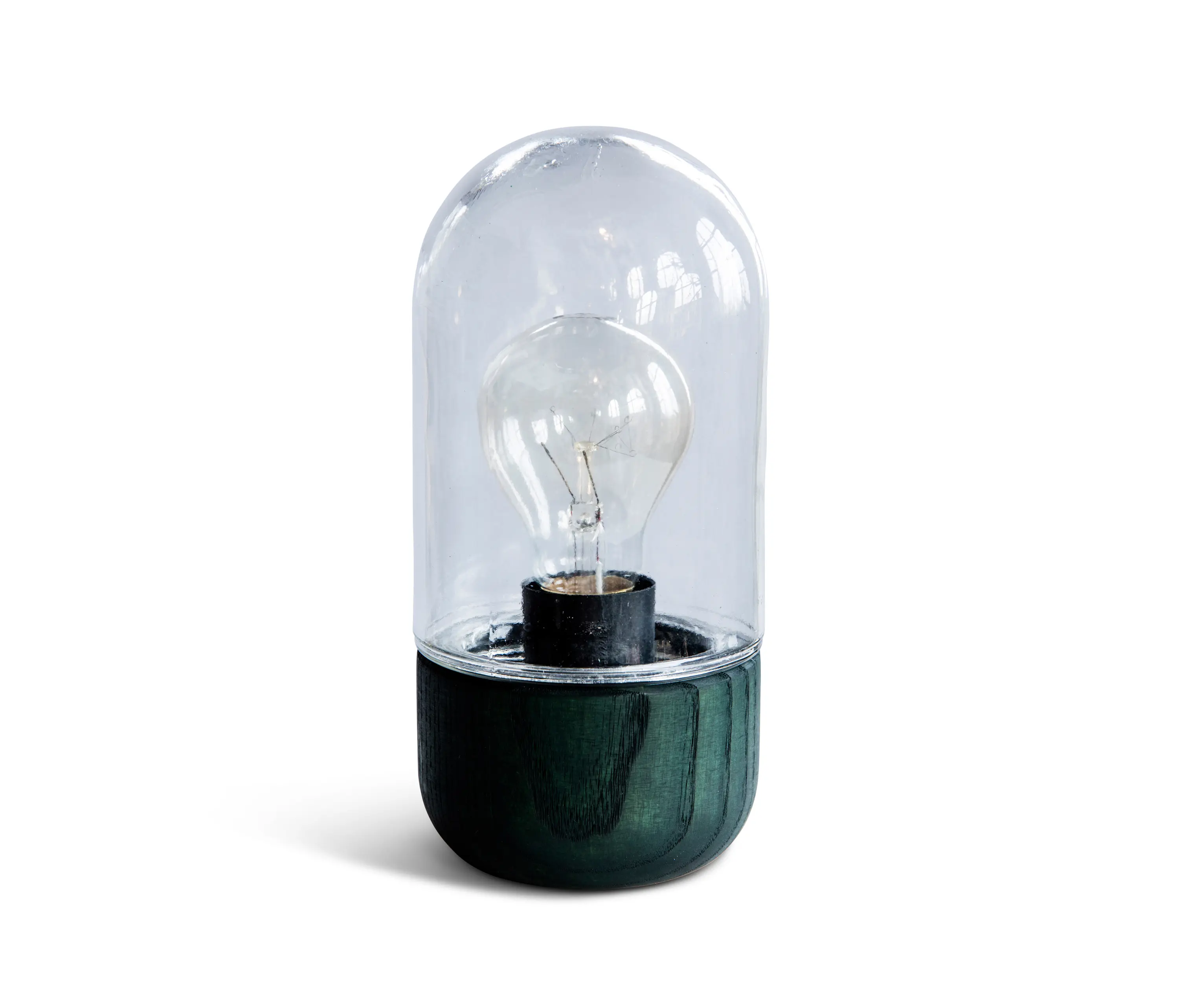 Bent Hansen - Element Lamp green