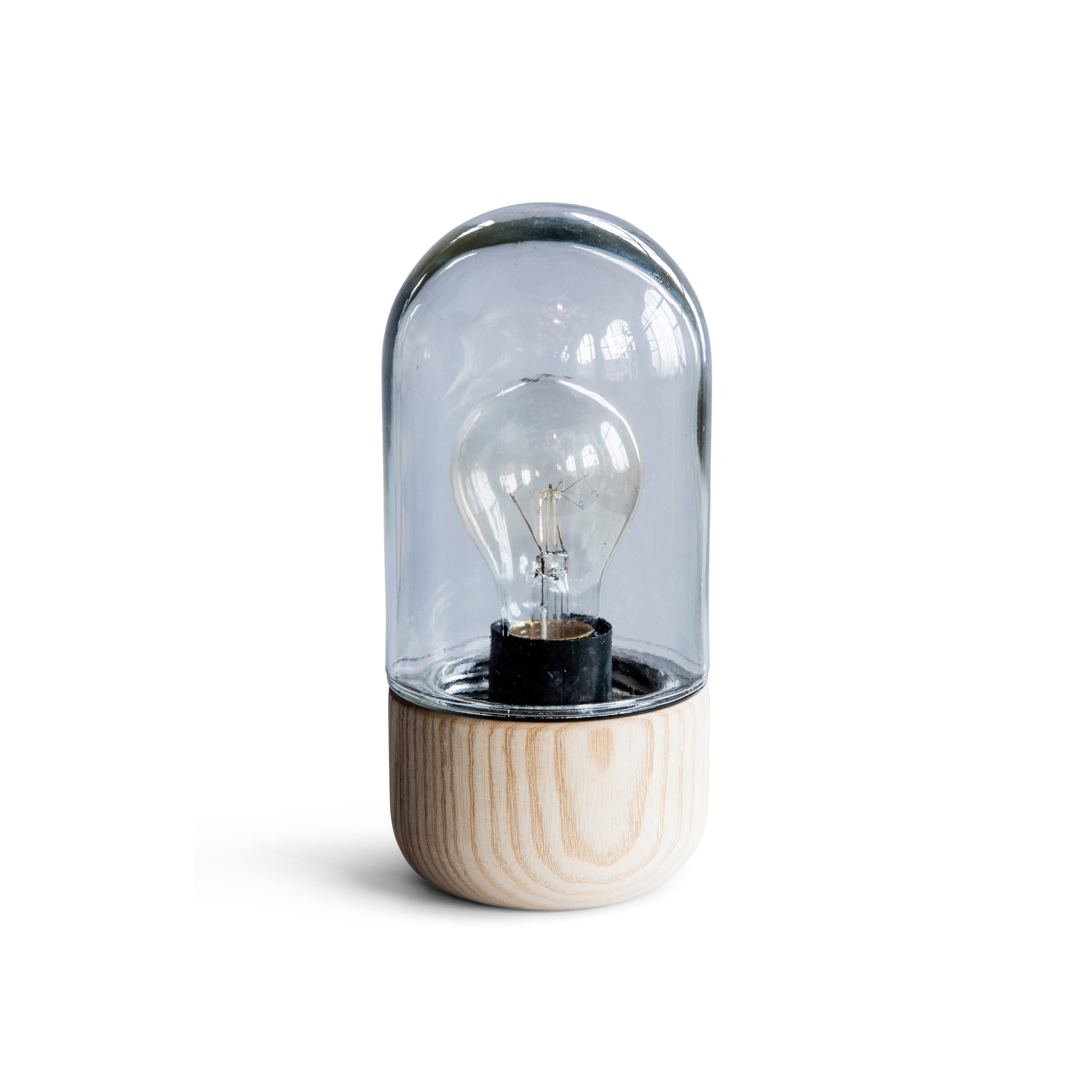 Element Lamp oak