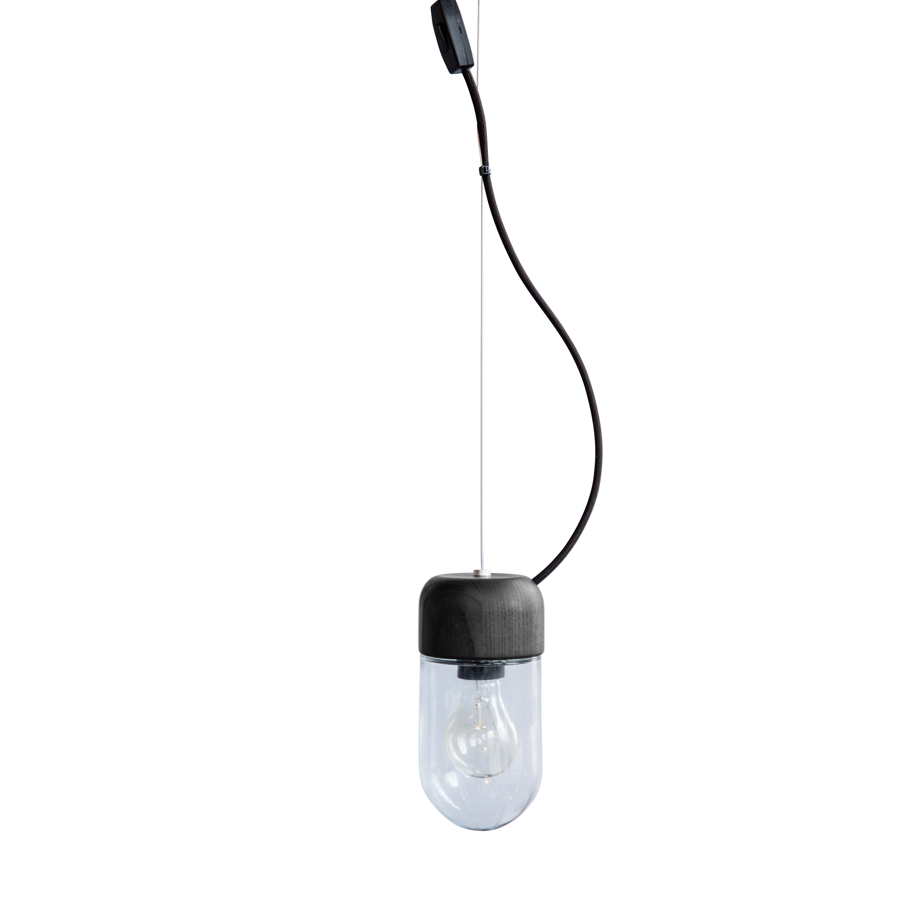 Element Lamp black