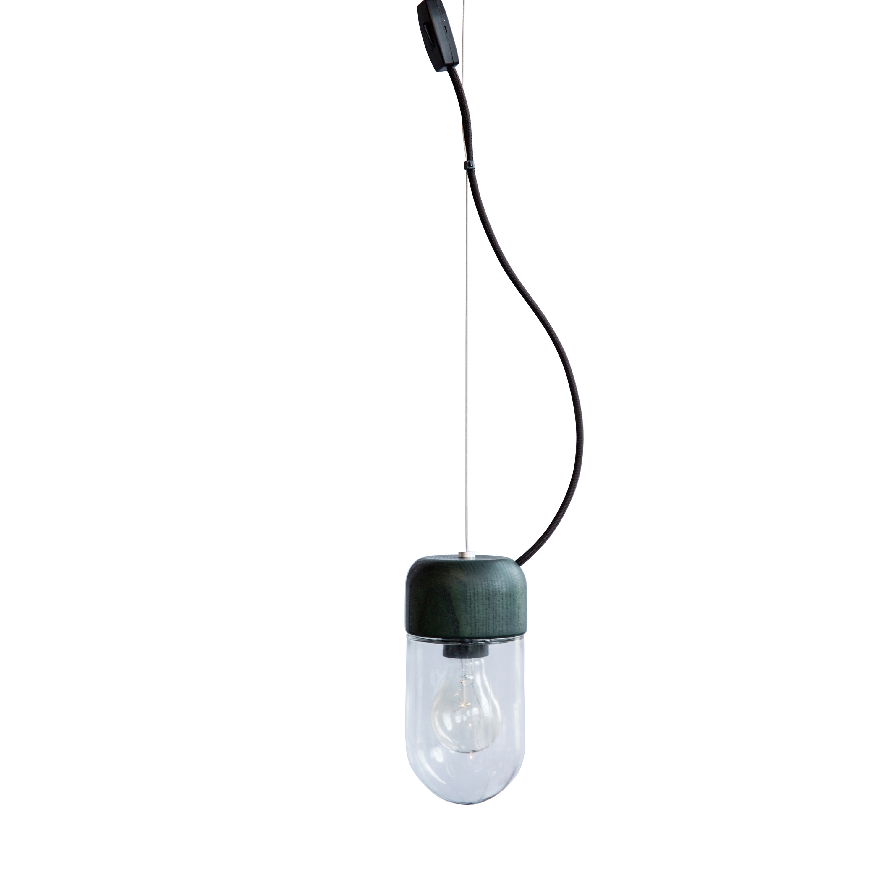 Produkt Element Lamp green des Herstellers Bent Hansen anzeigen