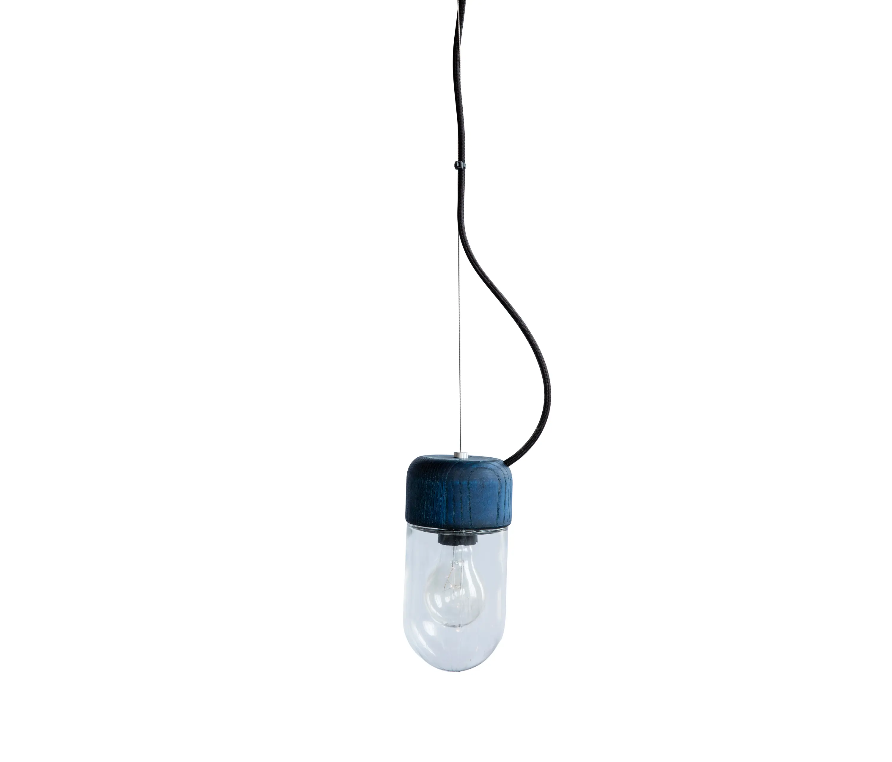 Bent Hansen - Element Lamp blue