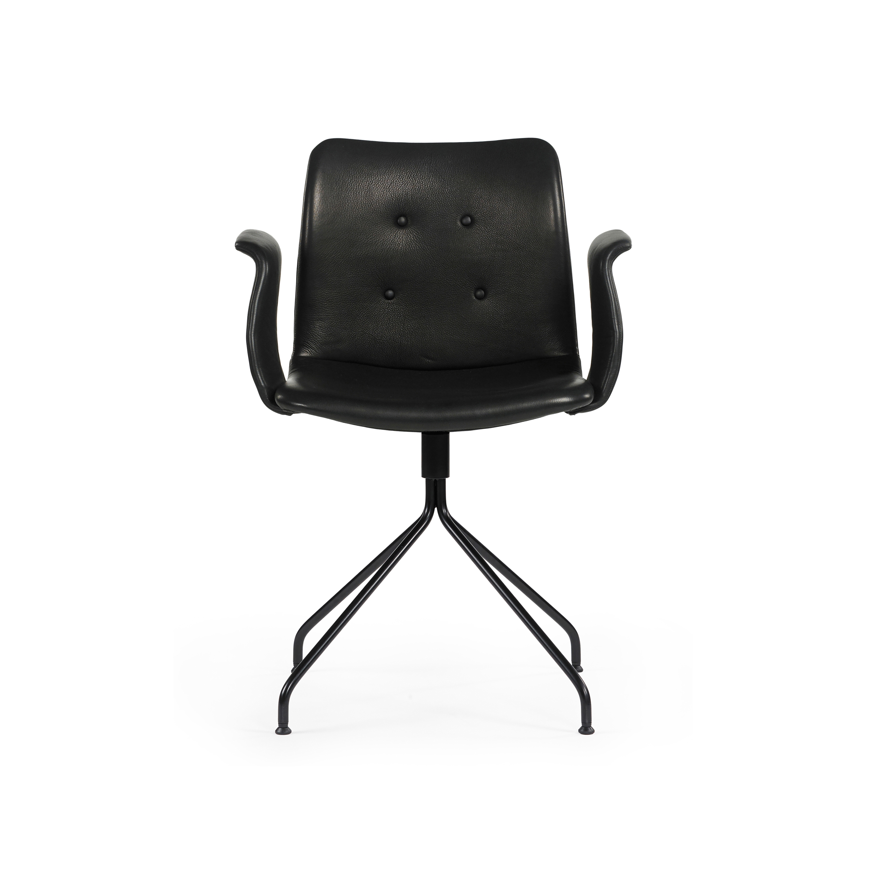 Produkt Primum Arm Chair black swivel base des Herstellers Bent Hansen anzeigen