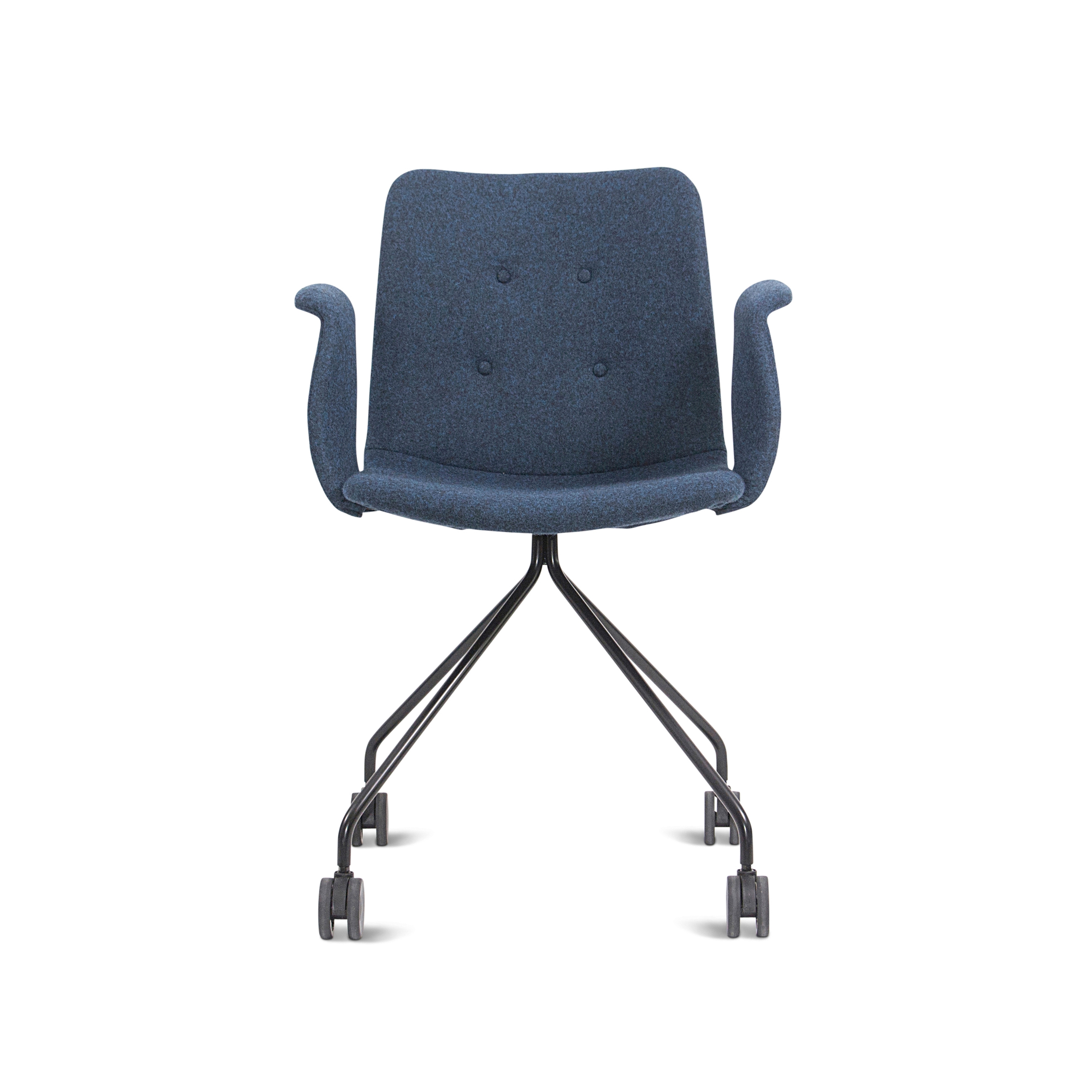 Produkt Primum Arm Chair black wheel base des Herstellers Bent Hansen anzeigen