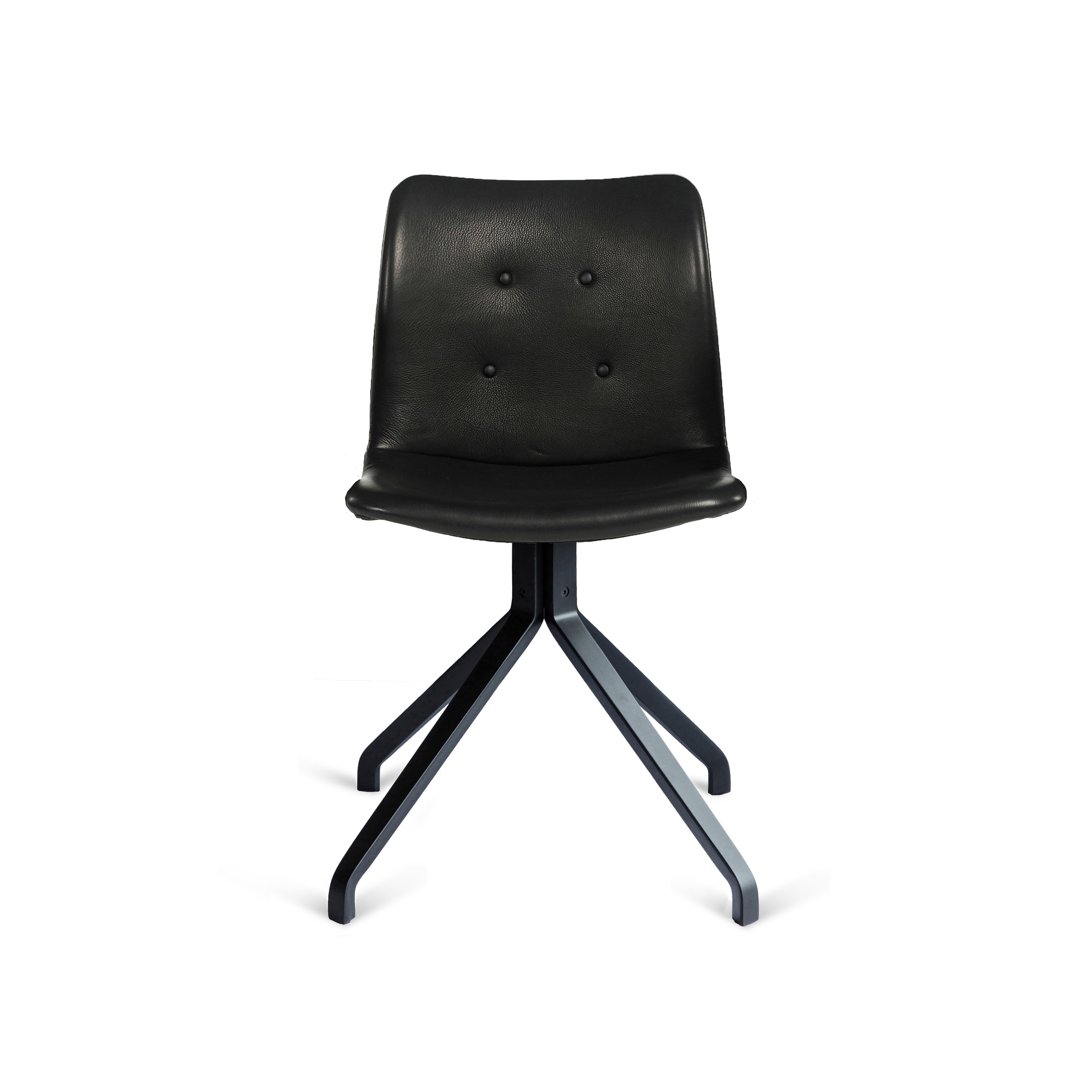 Produkt Primum Chair black wooden base des Herstellers Bent Hansen anzeigen