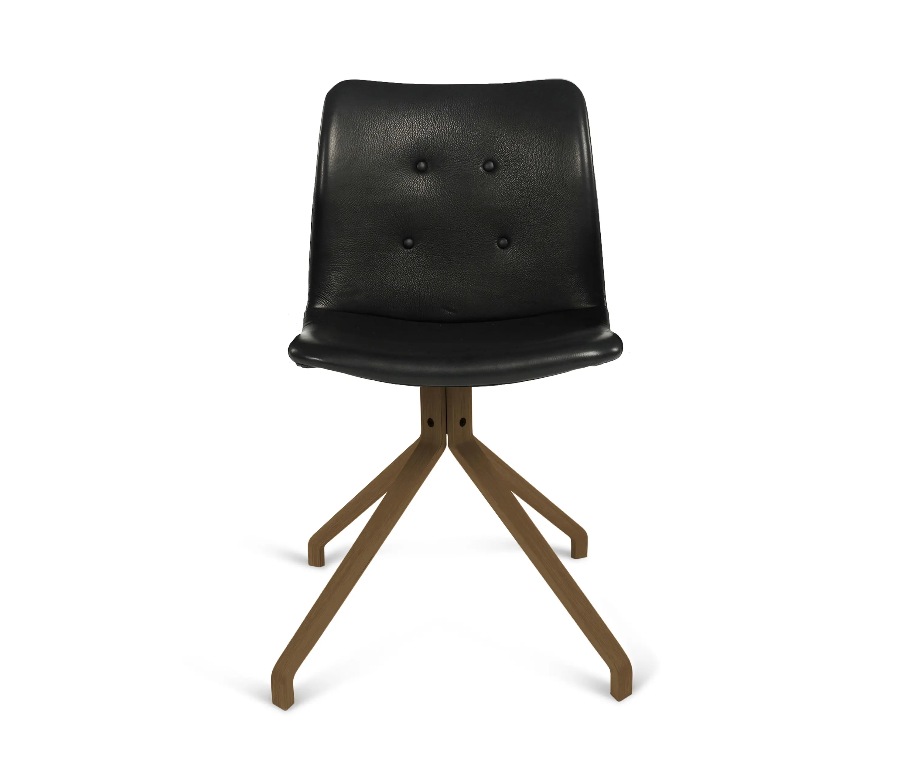 Bent Hansen - Primum Chair smoked oak base