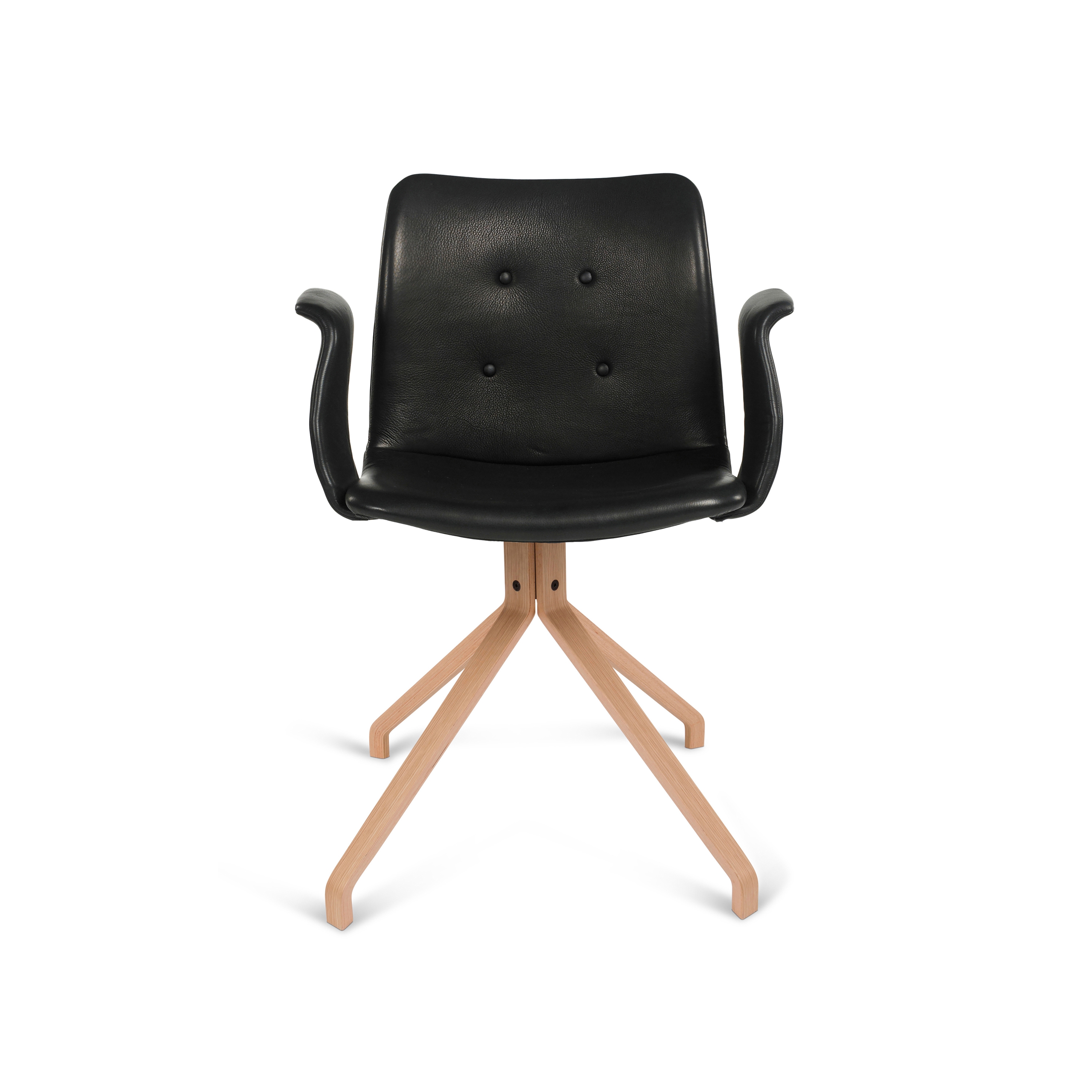 Produkt Primum Arm Chair oak base des Herstellers Bent Hansen anzeigen