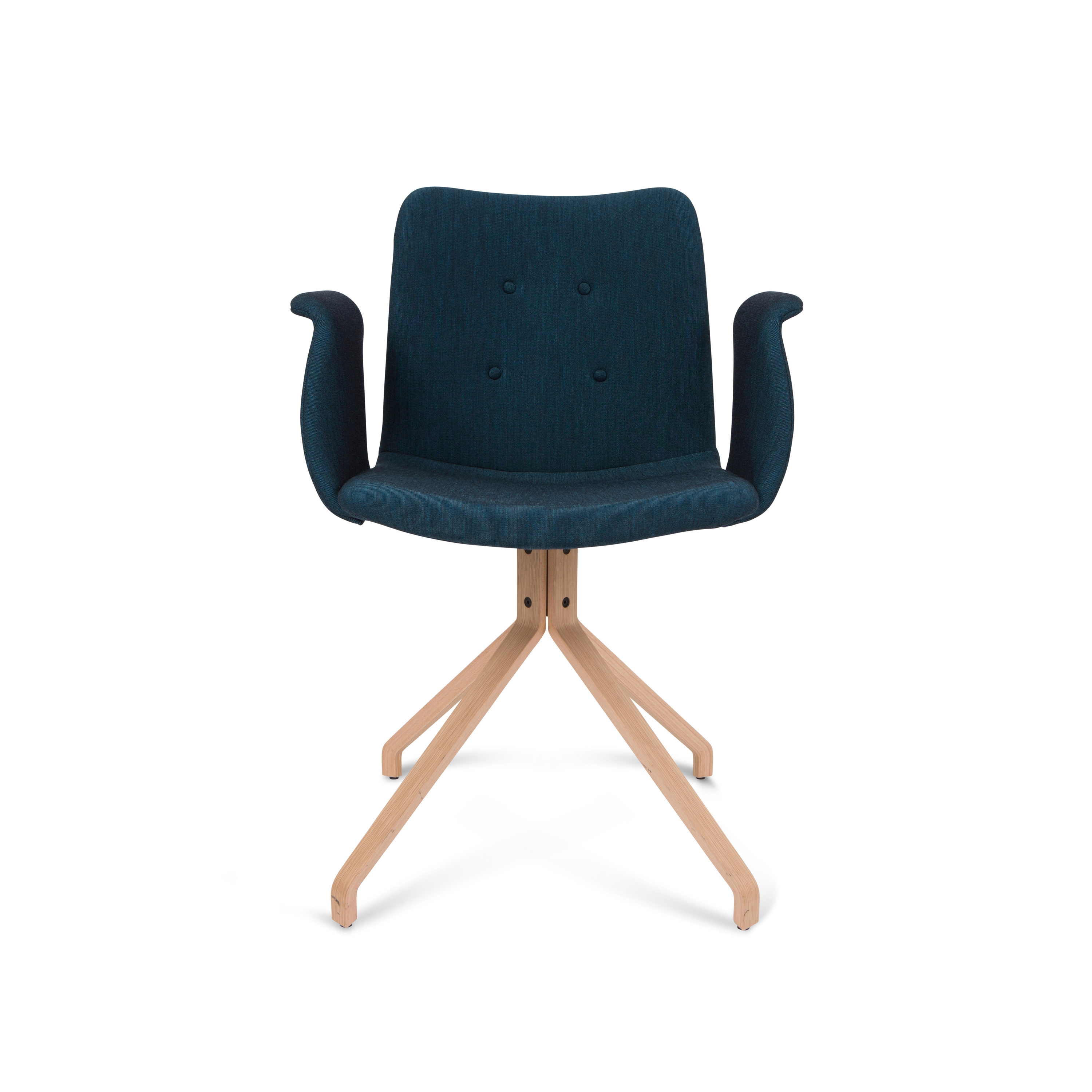 Produkt Primum Arm Chair oak base des Herstellers Bent Hansen anzeigen