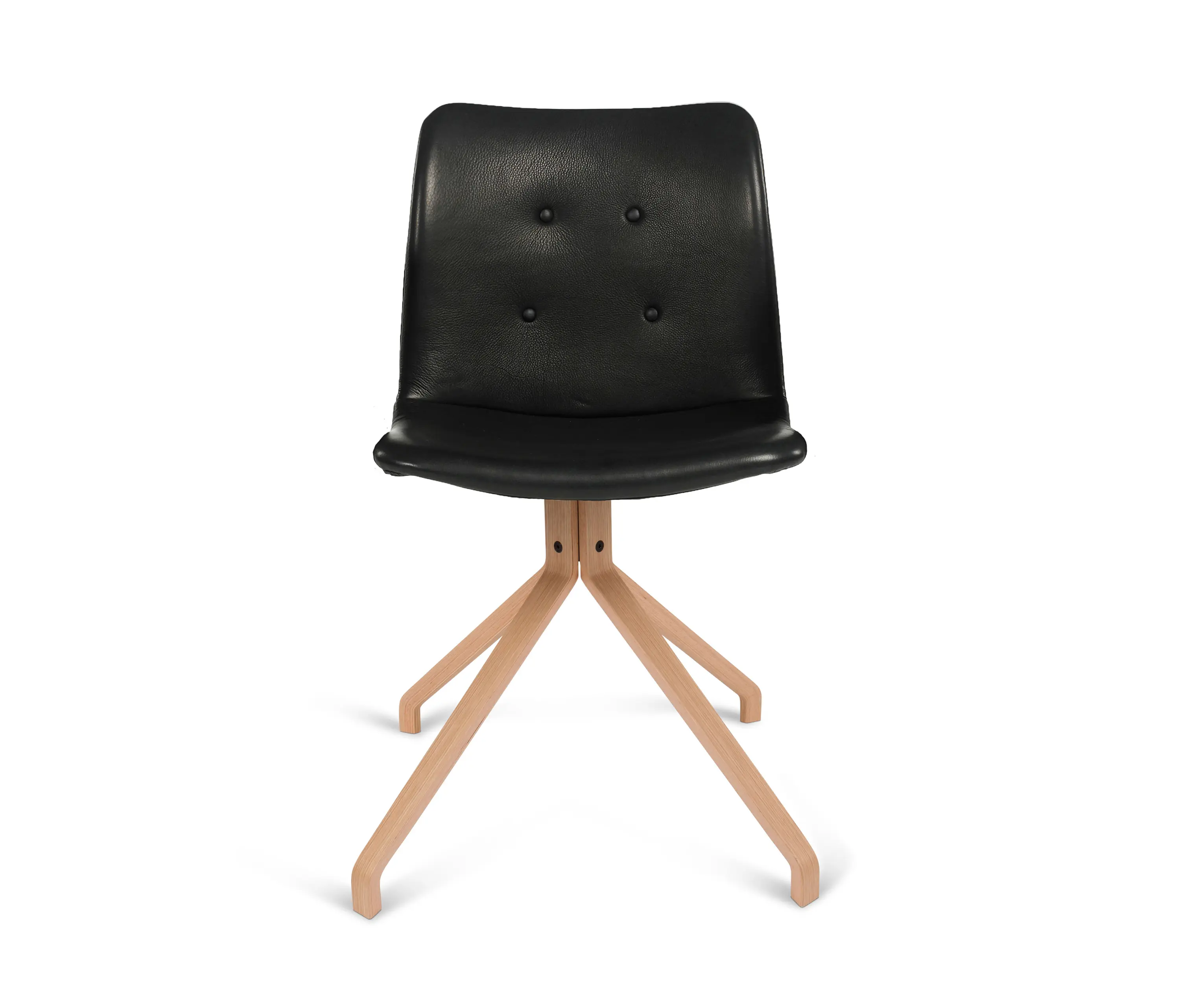 Bent Hansen - Primum Chair oak base