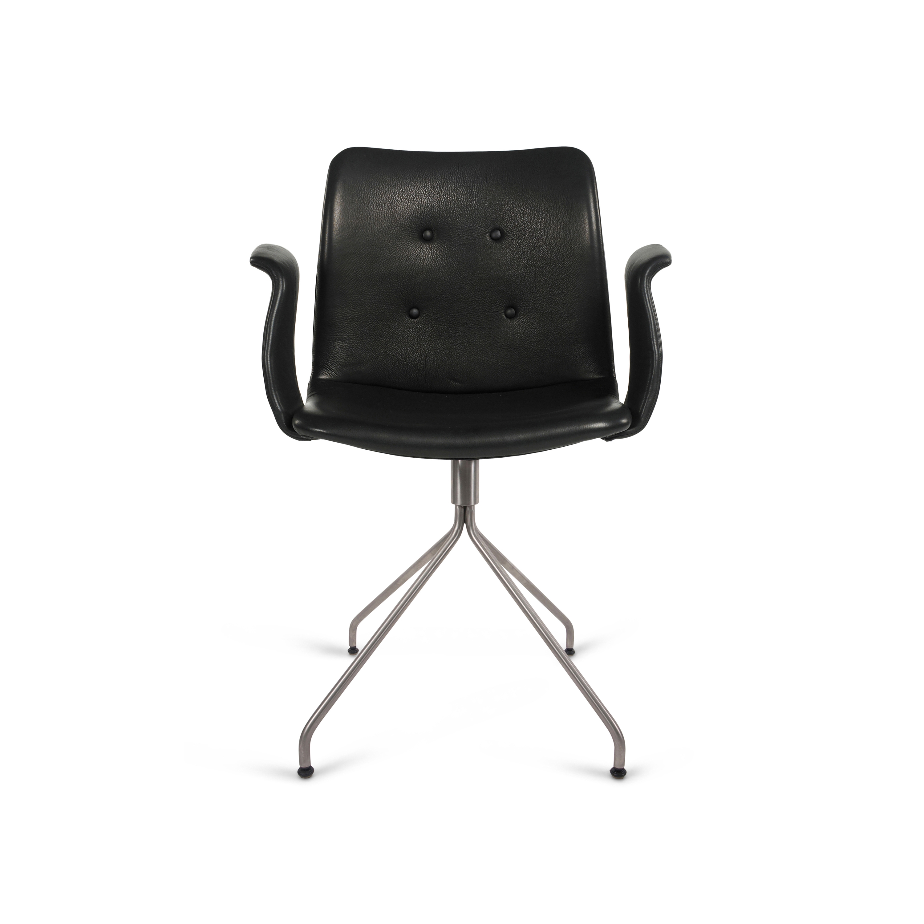 Produkt Primum Arm Chair stainless swivel base des Herstellers Bent Hansen anzeigen