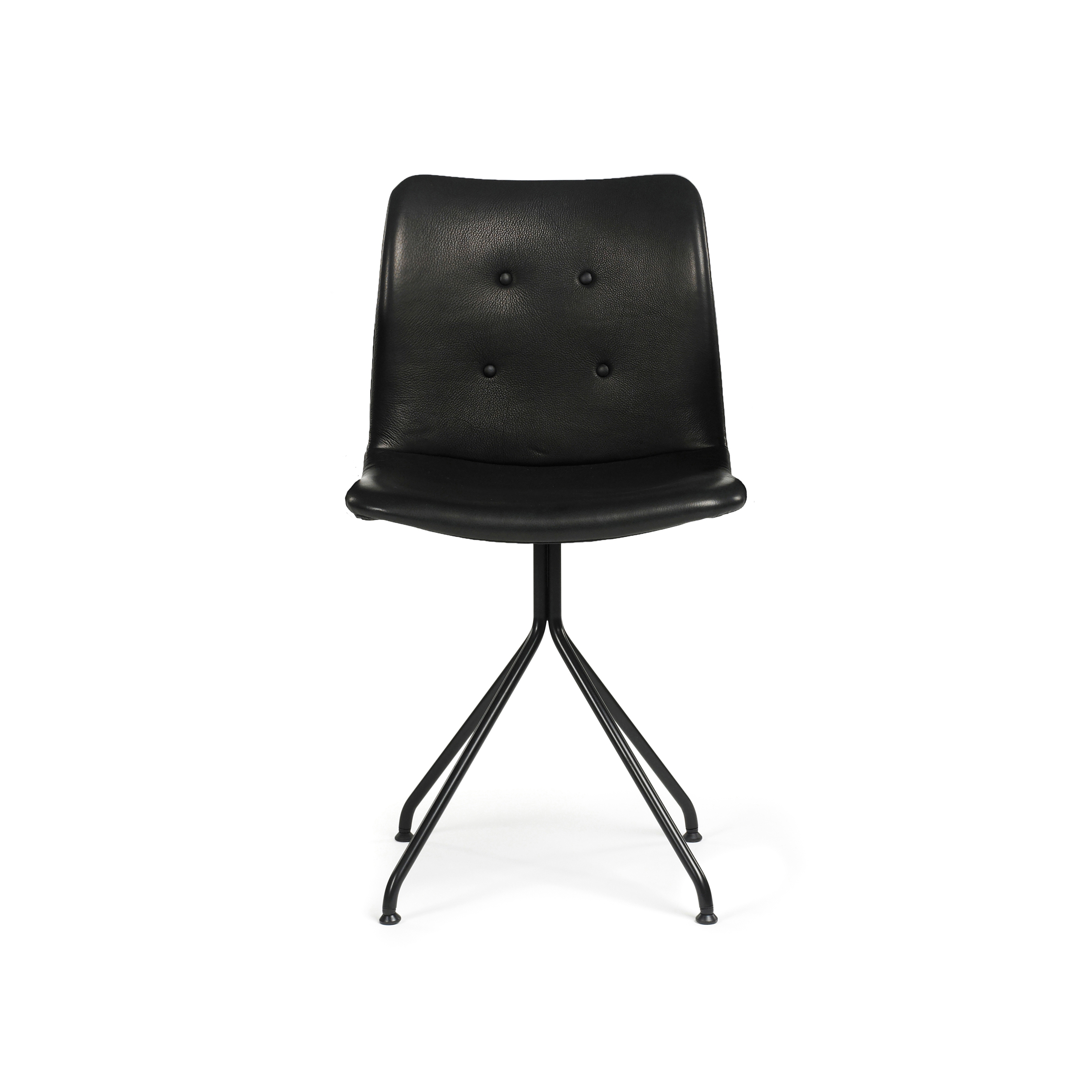 Produkt Primum Chair black fixed base des Herstellers Bent Hansen anzeigen