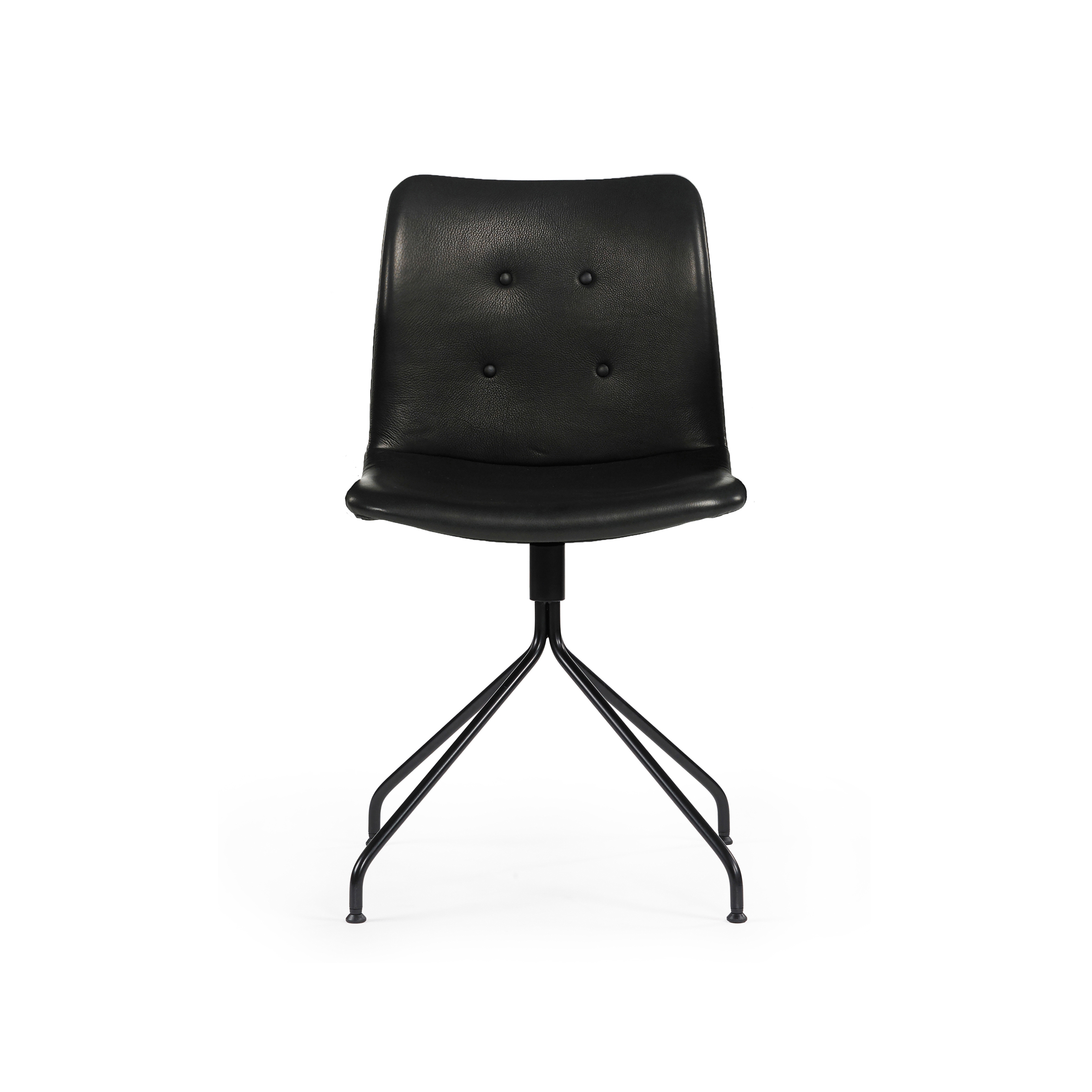 Produkt Primum Chair black swivel base des Herstellers Bent Hansen anzeigen